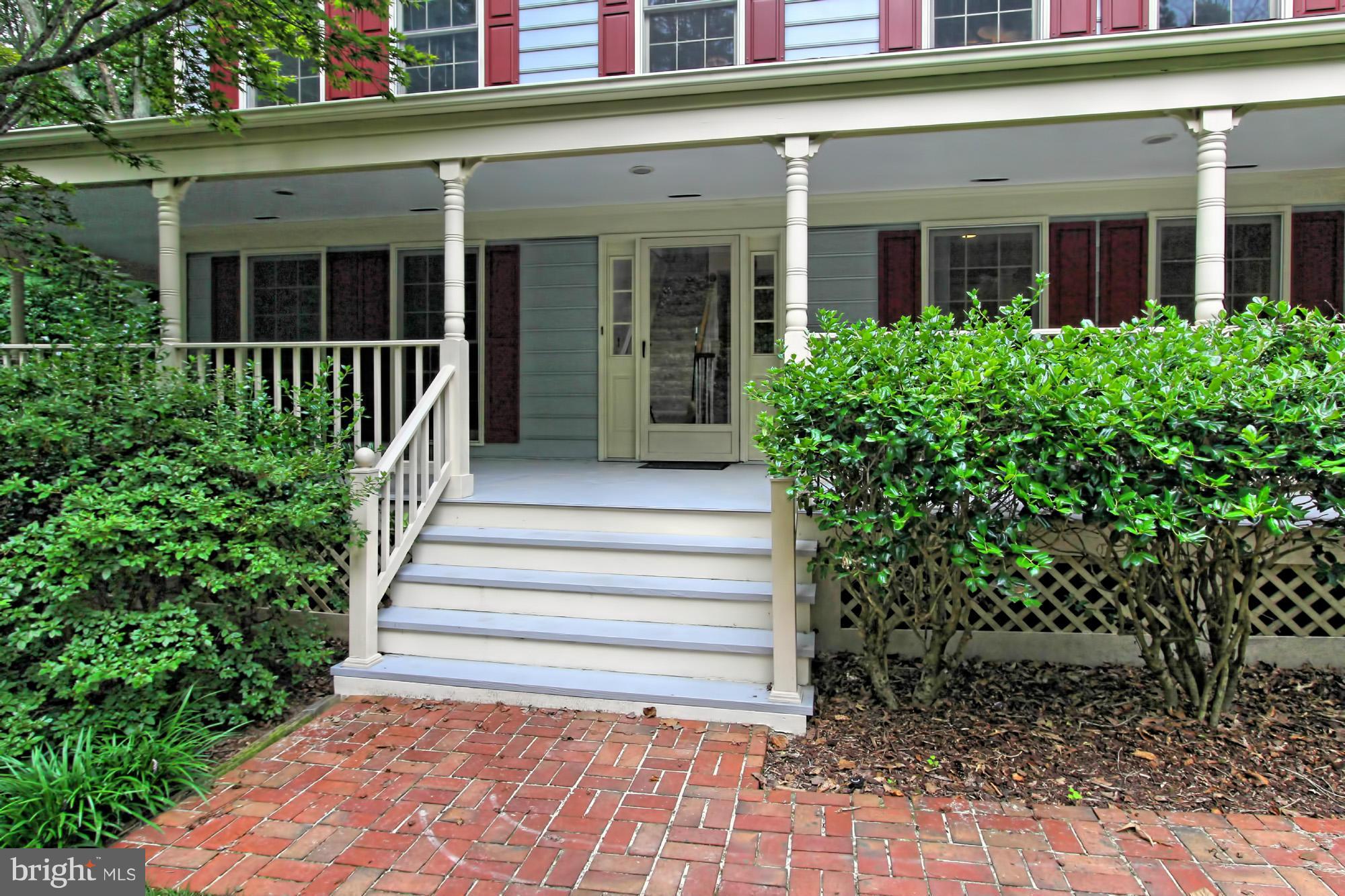 ARDMORE WOODS - Residential Lease