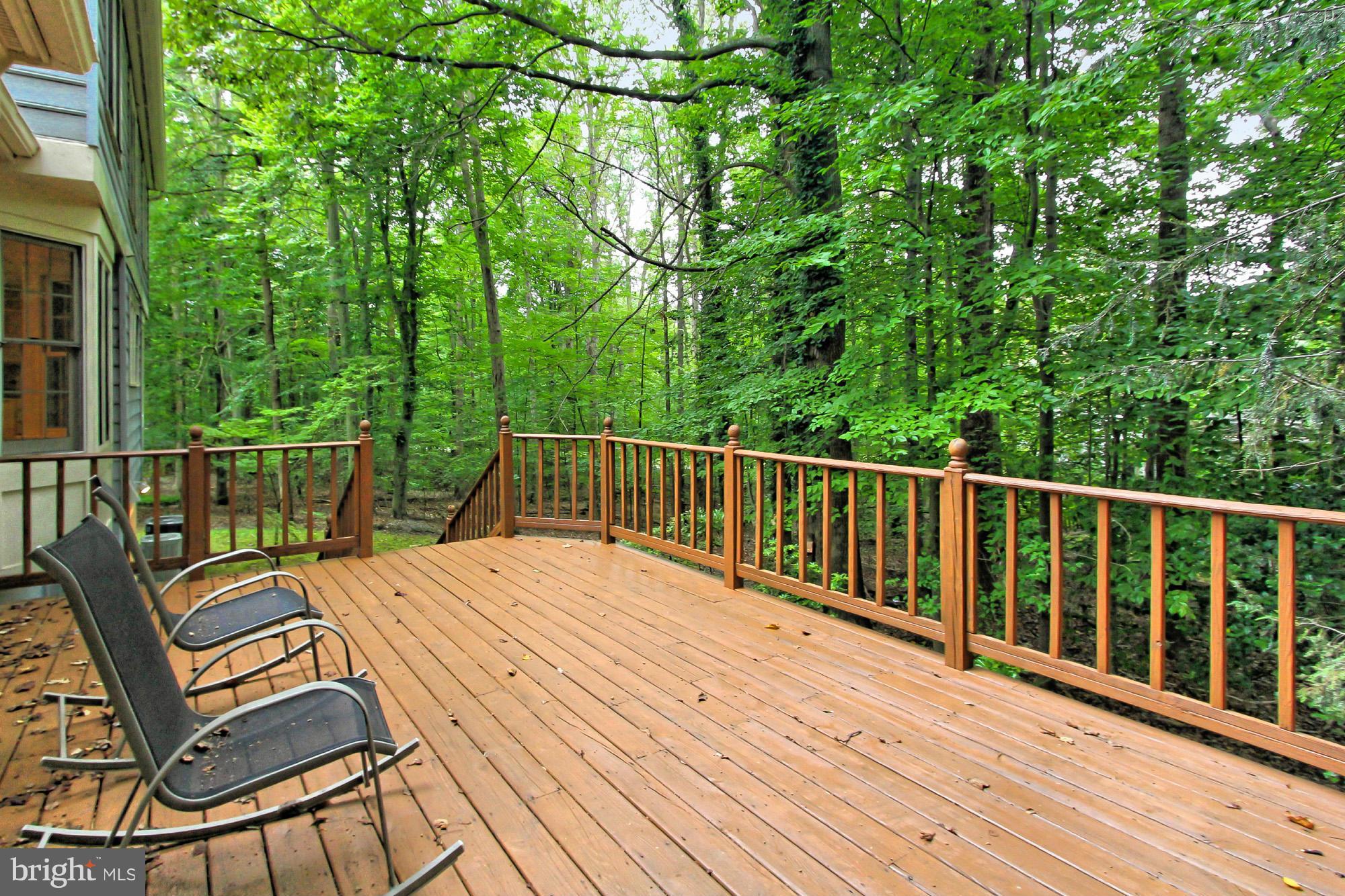 ARDMORE WOODS - Residential Lease