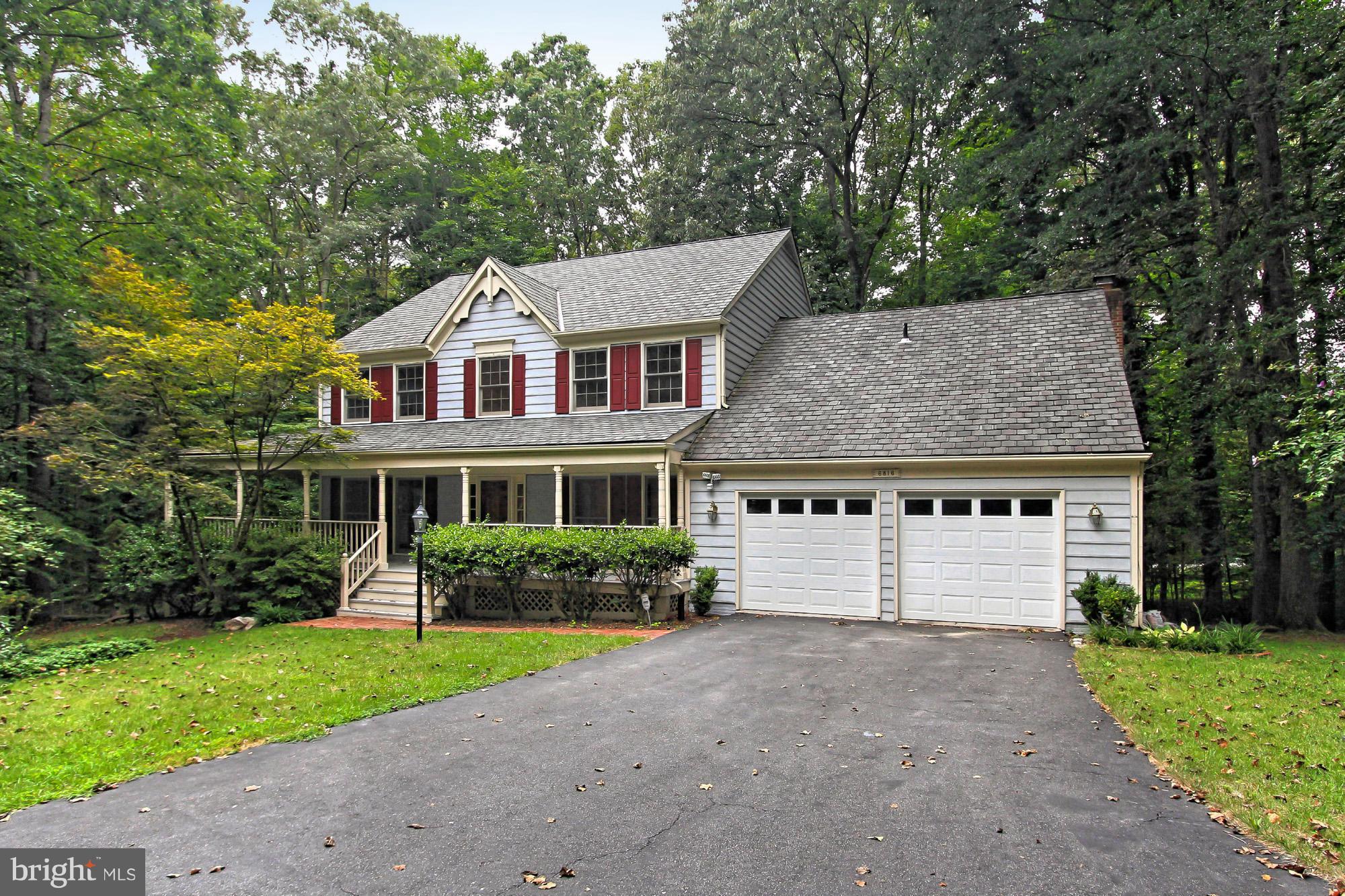 ARDMORE WOODS - Residential Lease