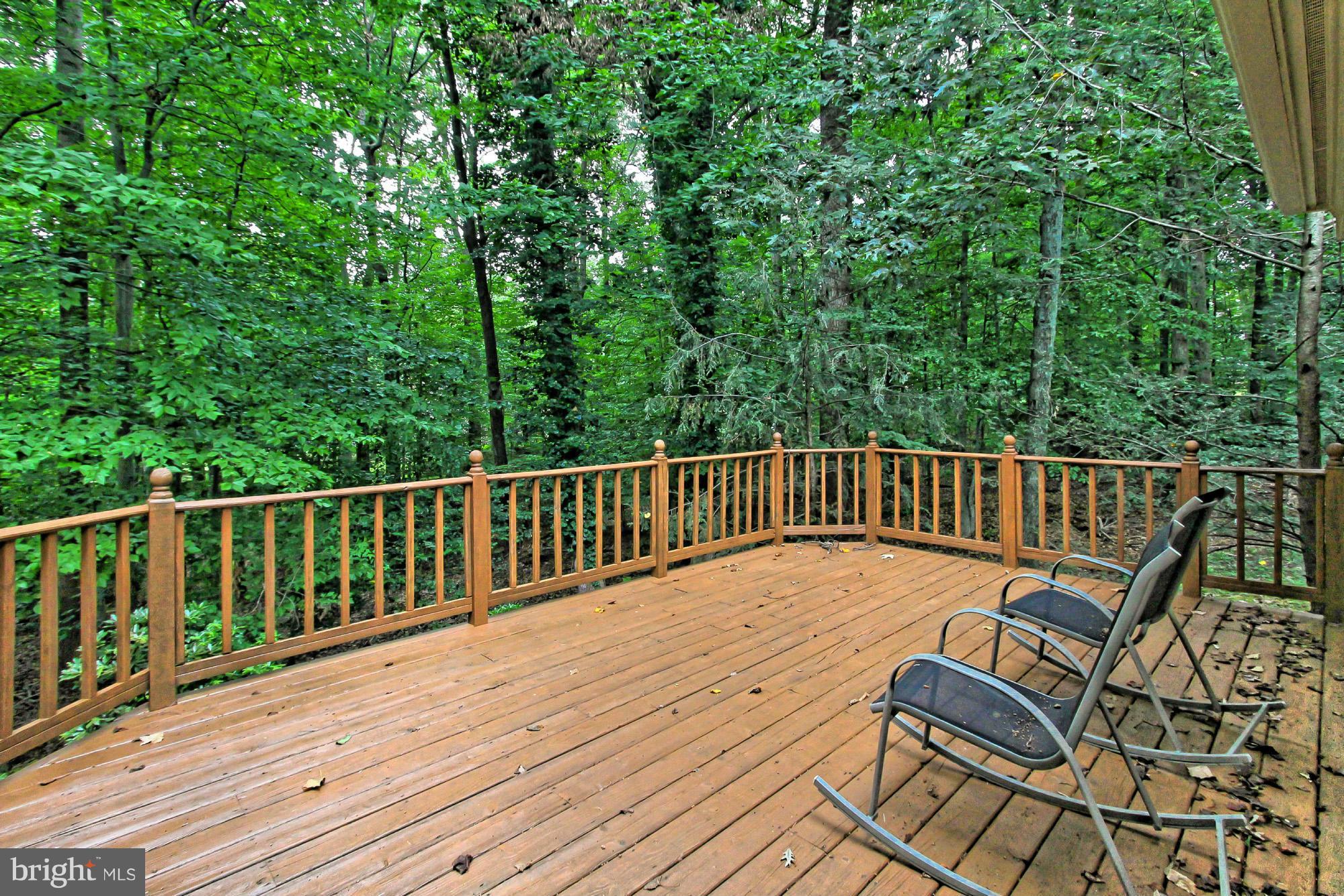 ARDMORE WOODS - Residential Lease