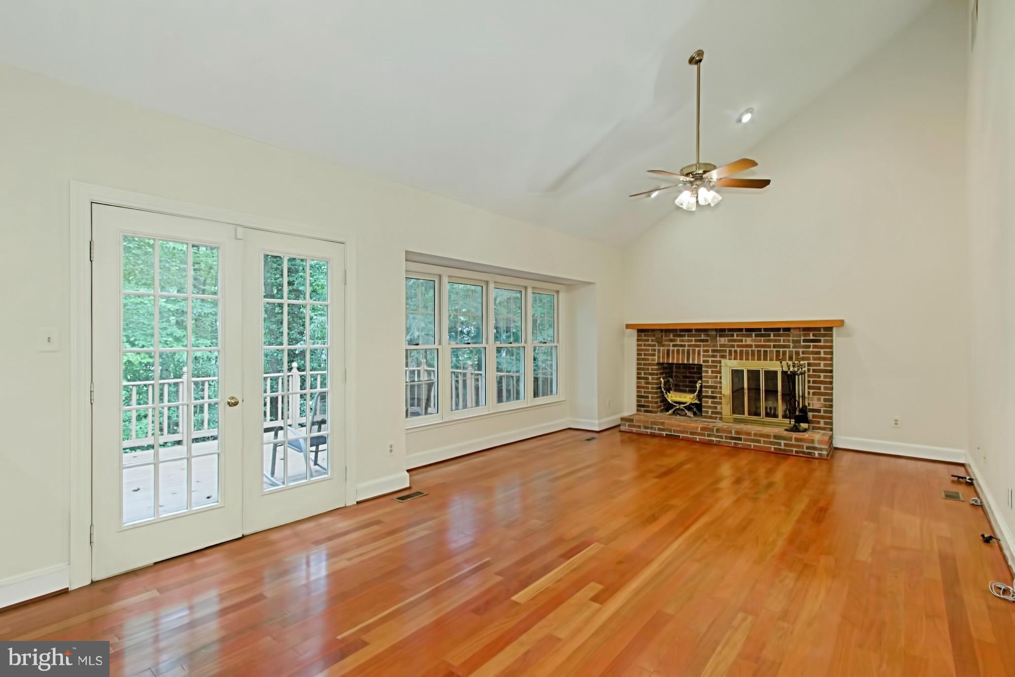 ARDMORE WOODS - Residential Lease