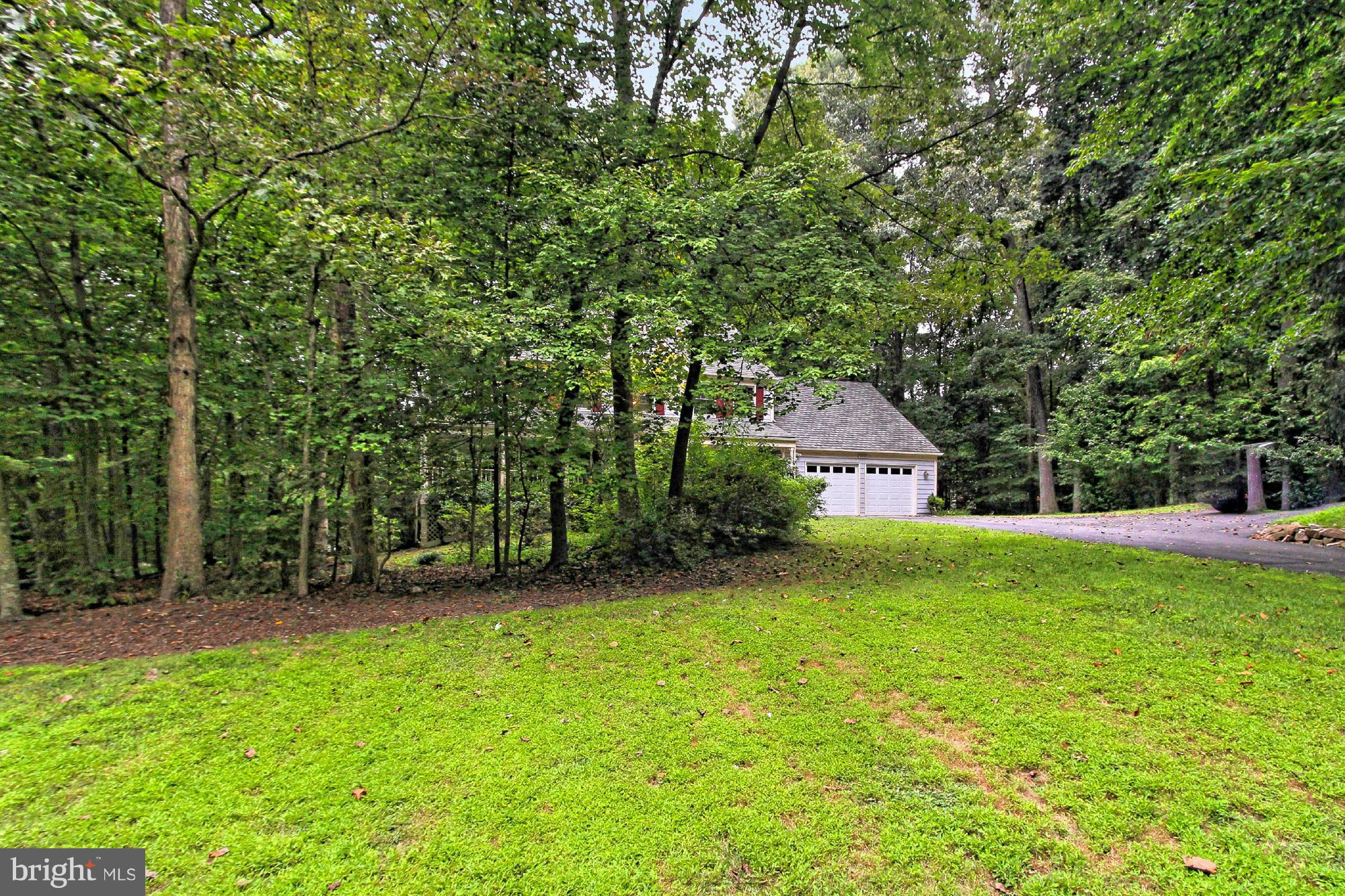 ARDMORE WOODS - Residential Lease