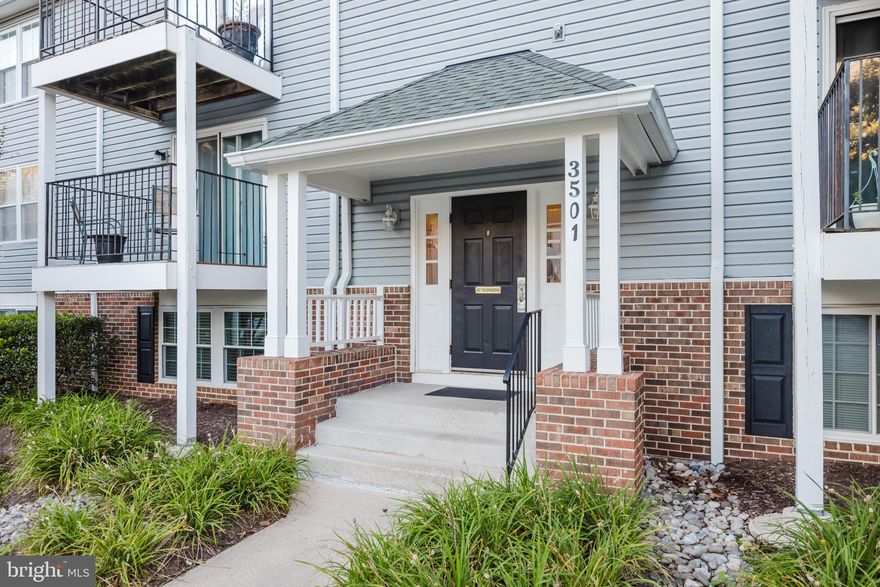 Welcome to this beautifully renovated 2-bedroom, 2-full-bath condo offering modern updates and serene views! Enjoy abundant natural light throughout the open layout, complemented by brand-new flooring installed at the end of 2023. The stylish kitchen was fully updated in 2023 with new cabinetry, countertops, and stainless steel appliances. Relax on your private balcony overlooking peaceful woods for the perfect blend of nature and comfort. Community amenities include a large pool, basketball and tennis courts, playgrounds, and a dog park. Ideally located near shops, dining, and major commuter routes, this move-in ready home has it all!