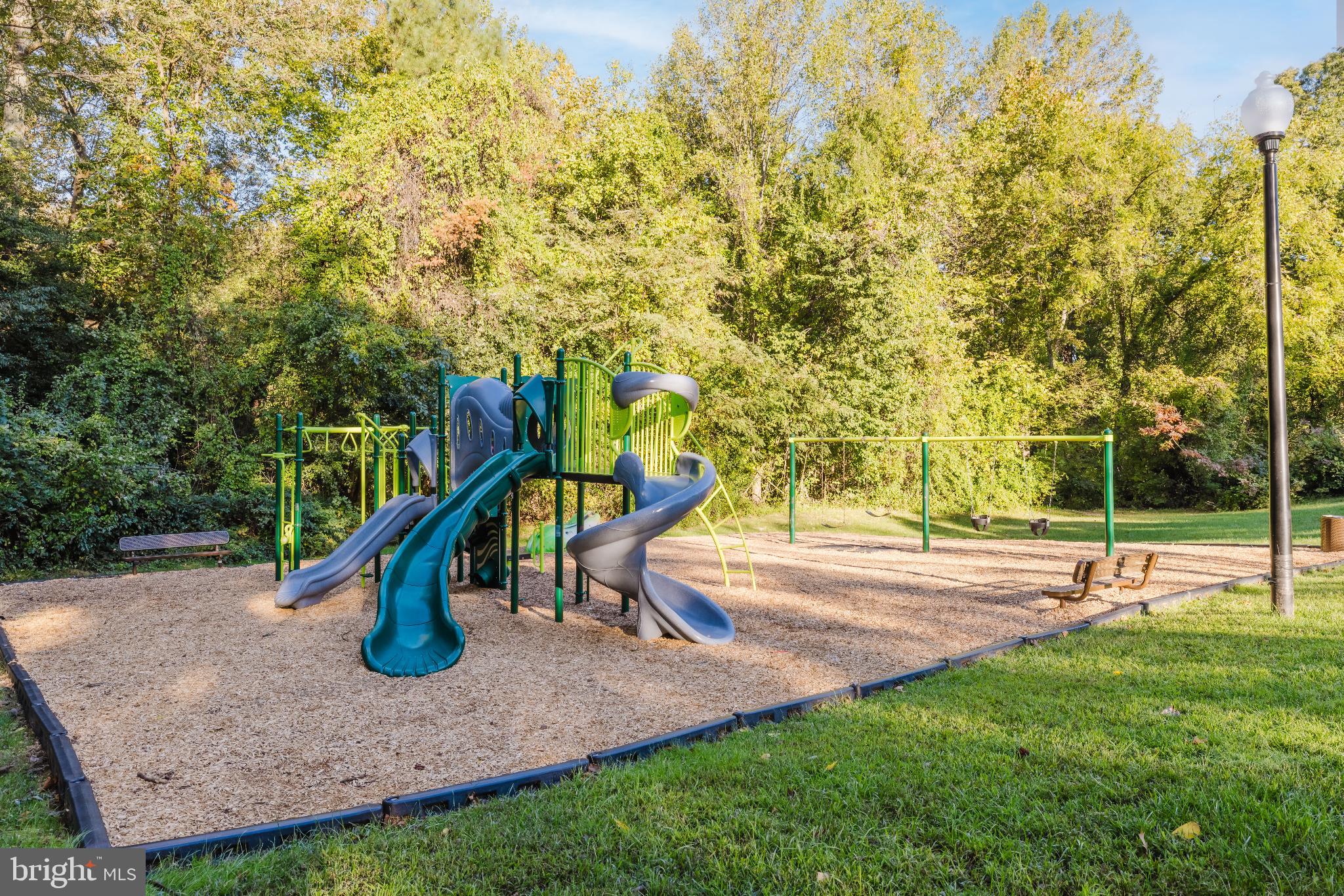 CHESTERFIELD GARDEN CONDOMINIUM - Residential