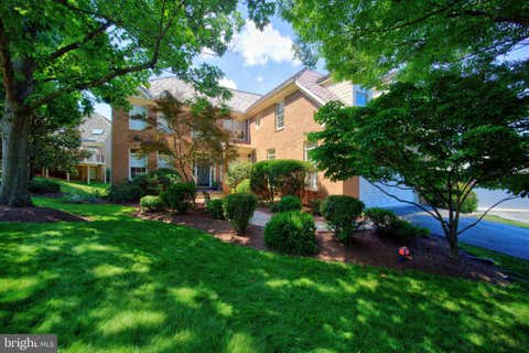 Homes For Sale - 9110 Willow Gate Lane<br/> BETHESDA, MD 20817