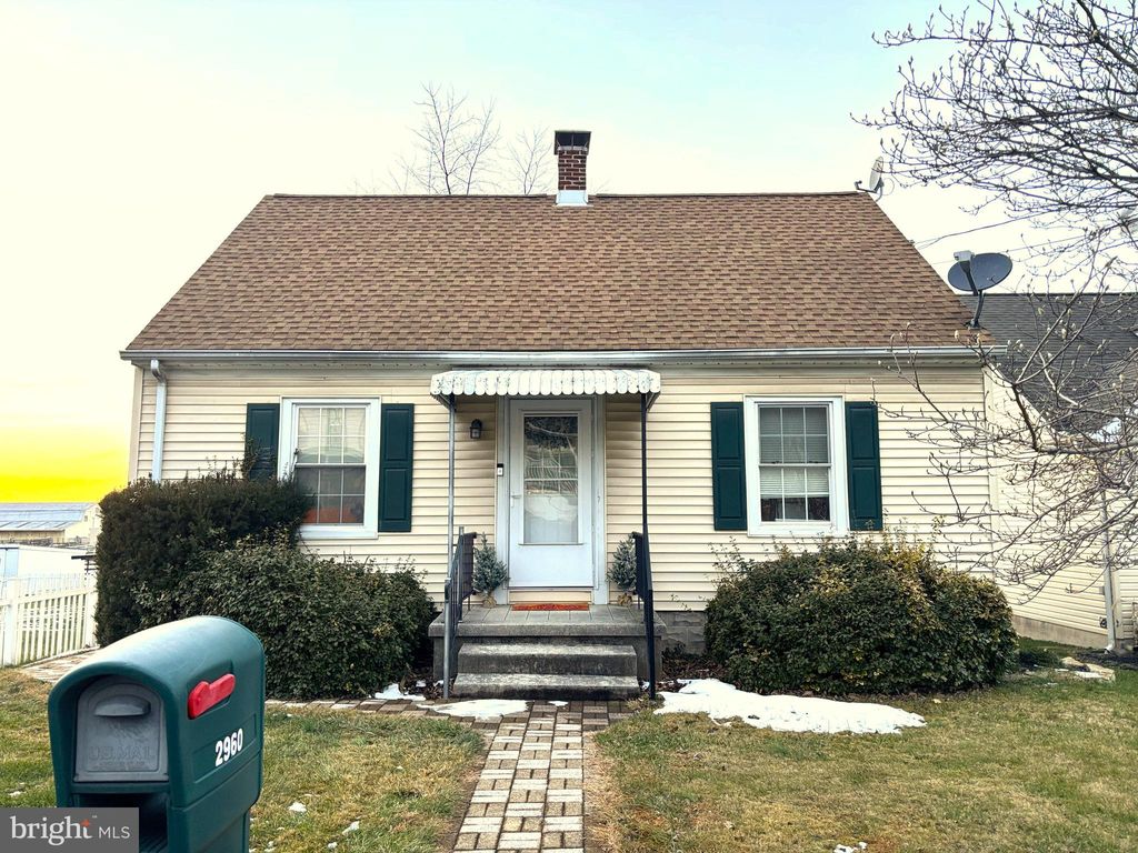 Photo of 2960 Hanover Pike, HANOVER, PA 17331 (MLS # PAAD2021148)