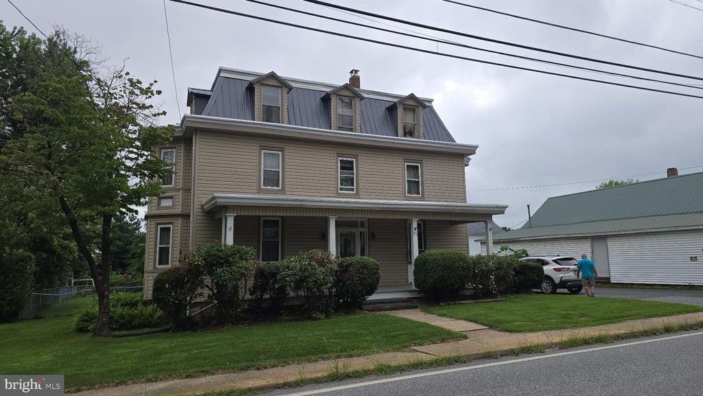 Photo of 31 N Market Street, FAWN GROVE, PA 17321 (MLS # PAYK2089080)