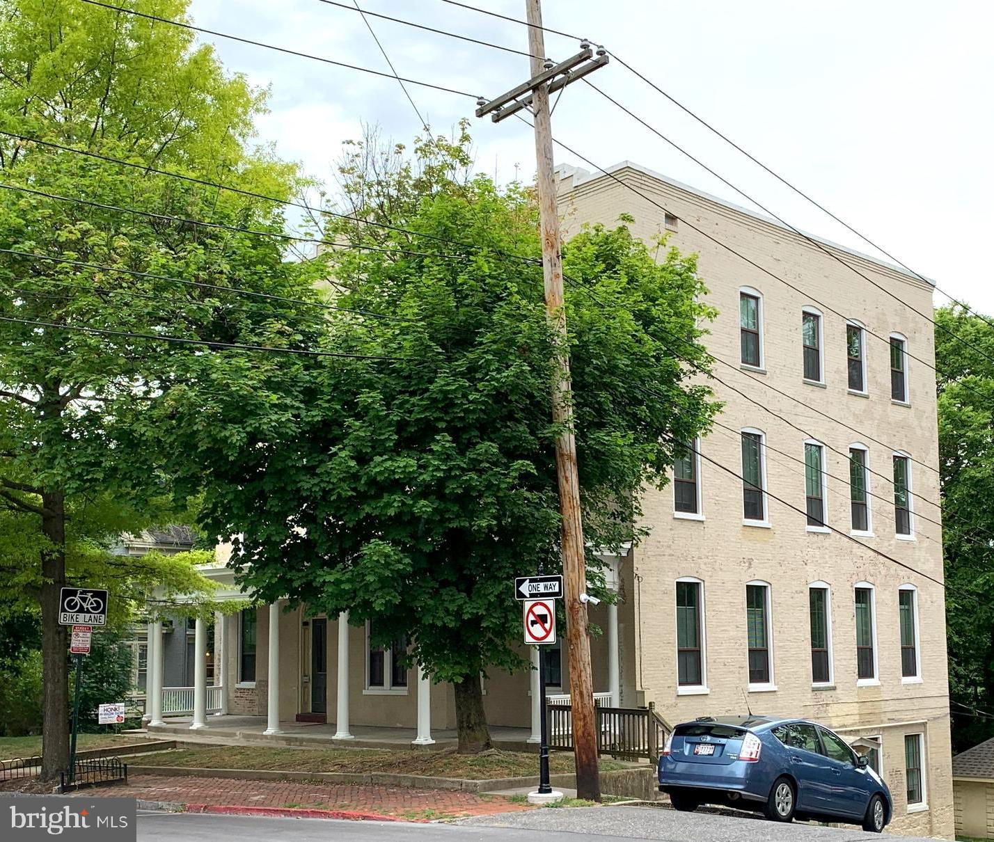 CITY OF HAGERSTOWN - Residential Lease