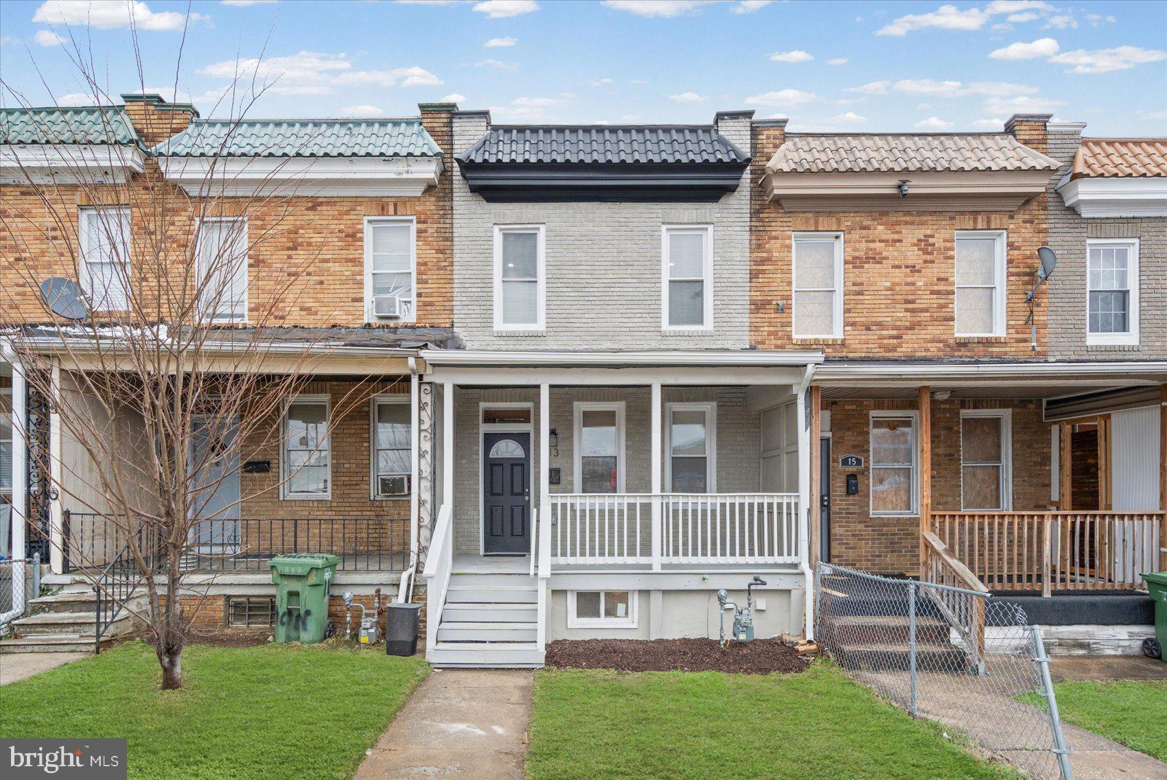 CARROLL-SOUTH HILTON - Residential