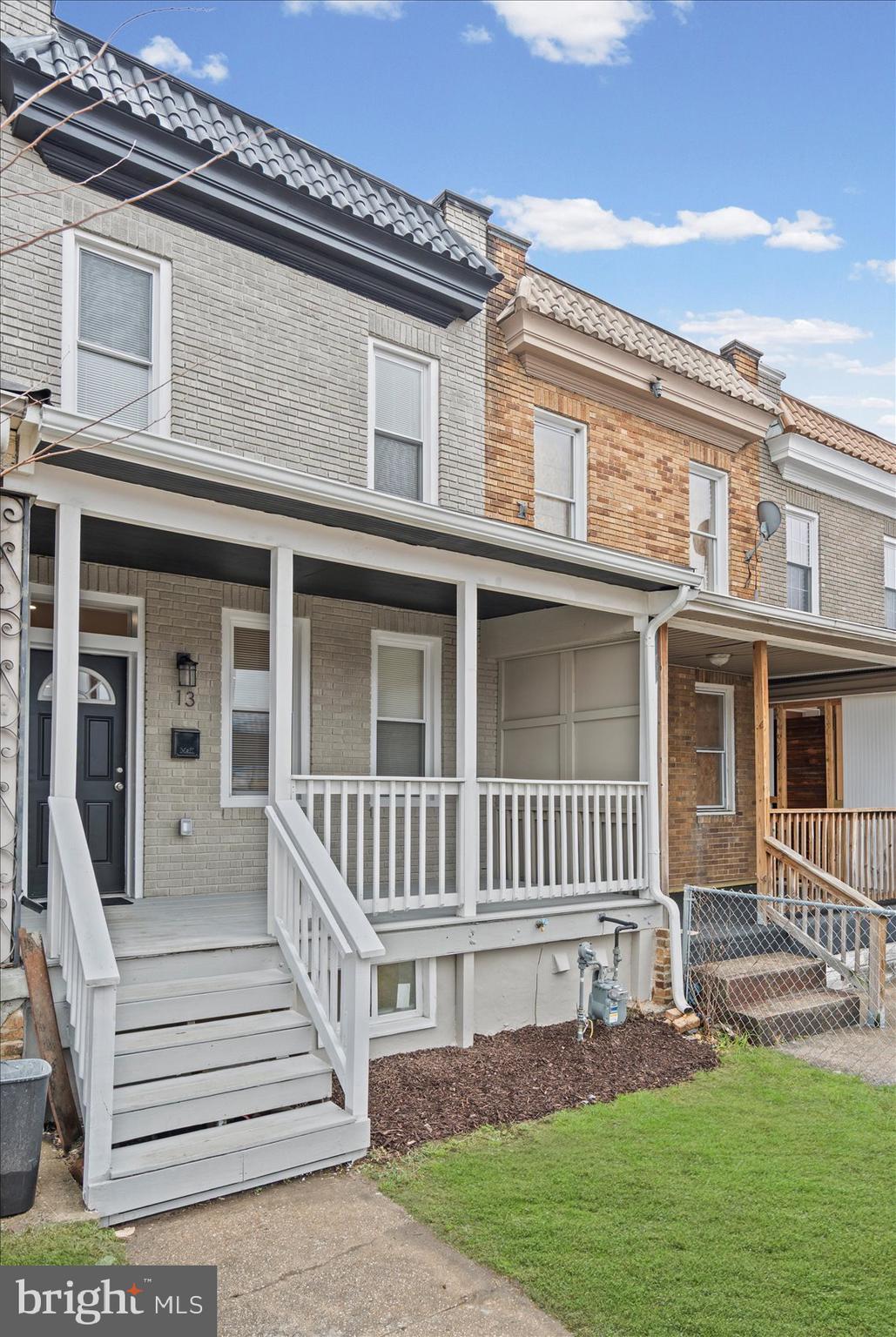 CARROLL-SOUTH HILTON - Residential