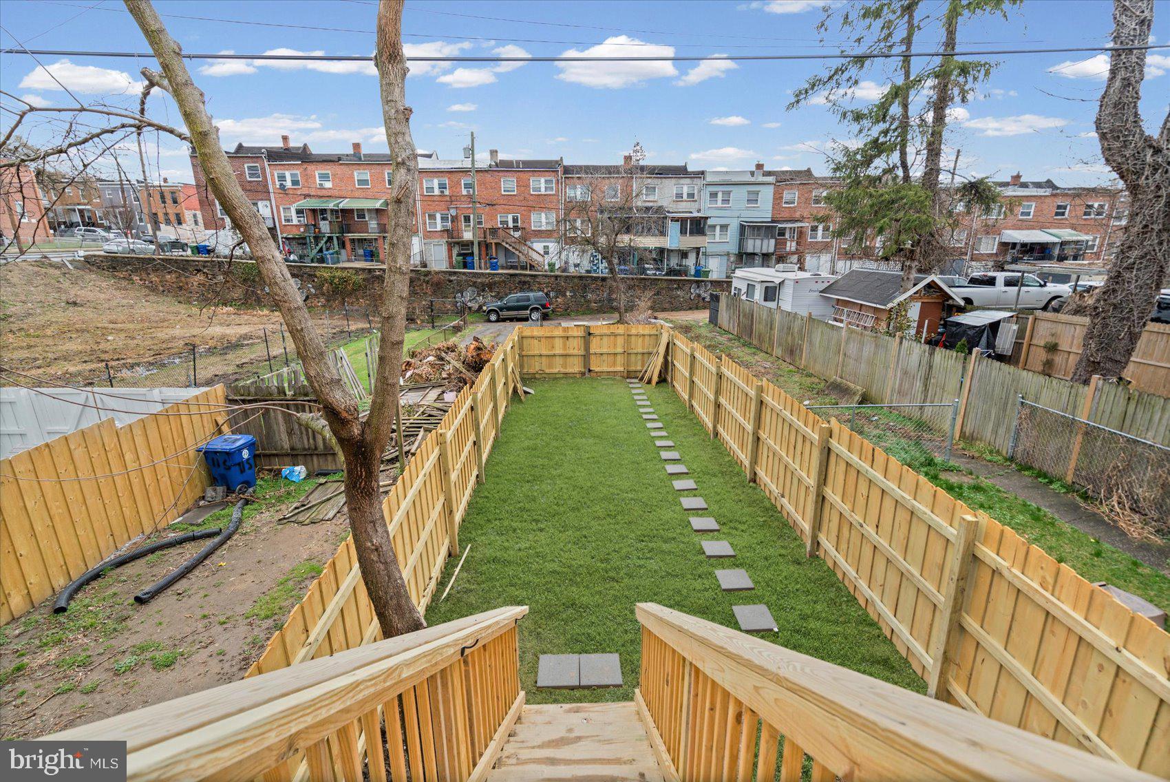 CARROLL-SOUTH HILTON - Residential