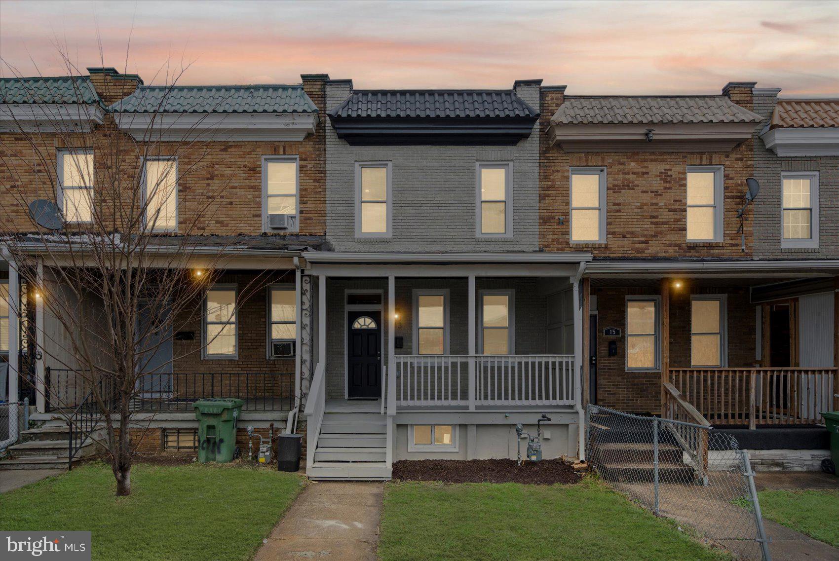 CARROLL-SOUTH HILTON - Residential