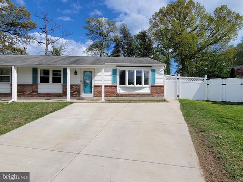 1090 NOTLEY COURT PASADENA MD 21122