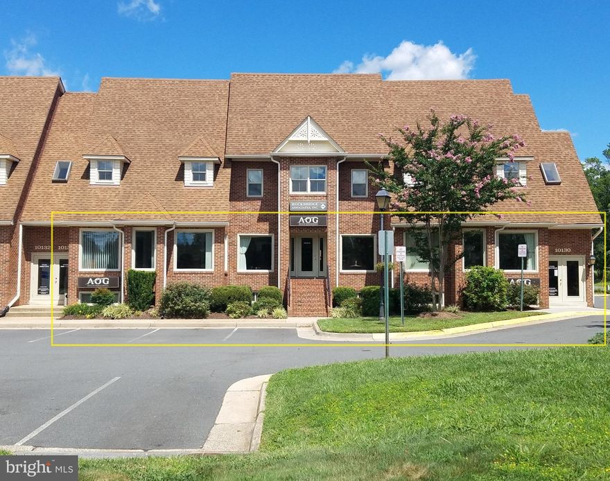 Trophy office condo property available for sale at Leigh Corners in Great Falls.