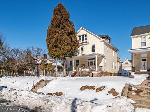 4108 BELVIEU AVENUE BALTIMORE MD 21215