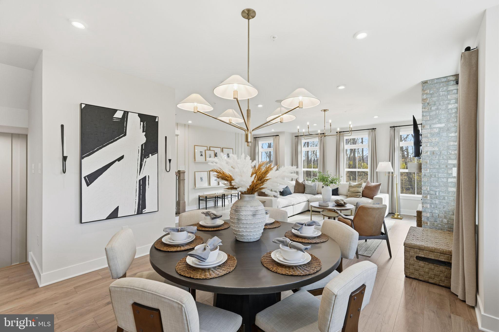 TOWNS AT PENNYBROOK - Residential