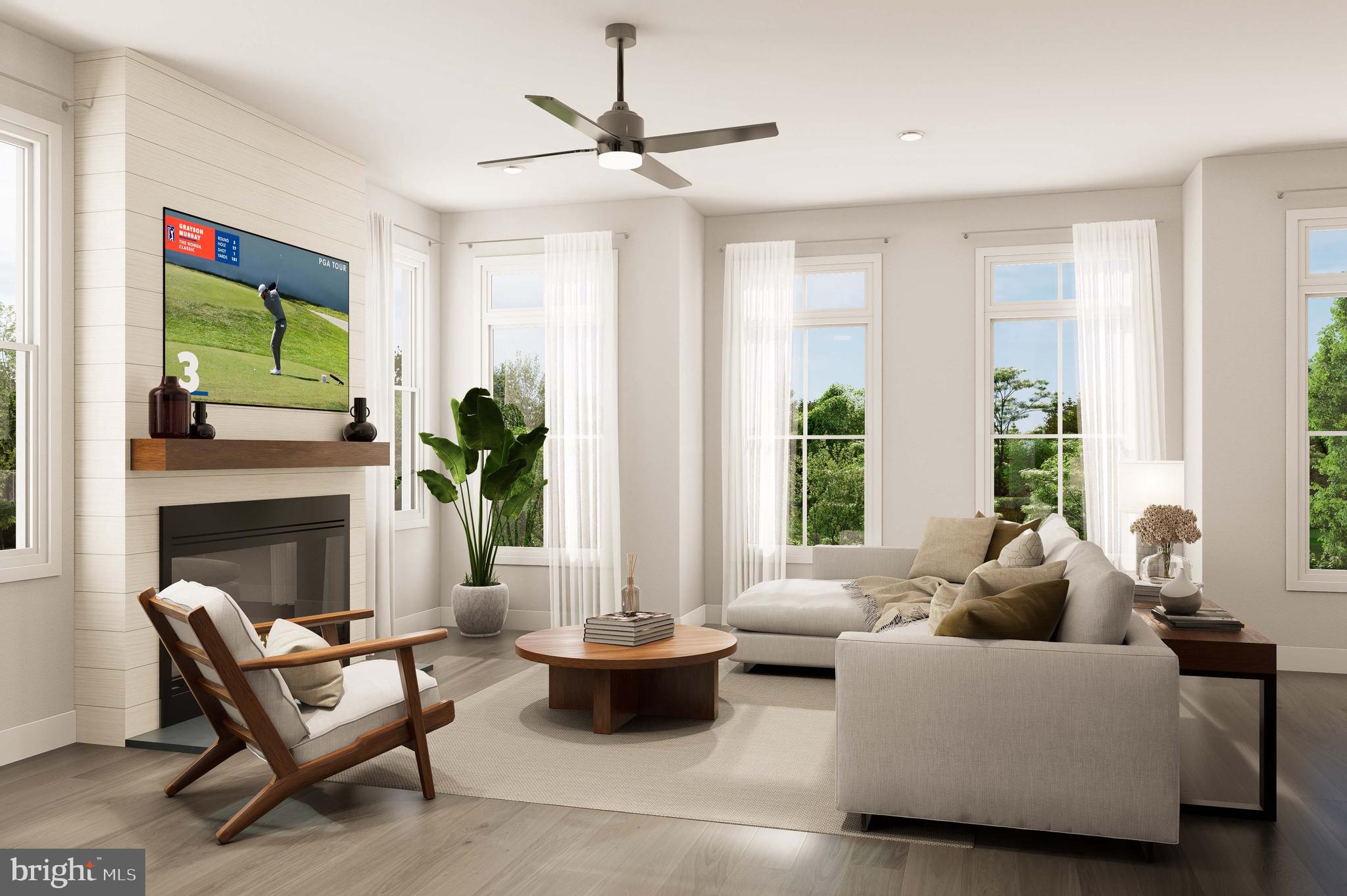 TOWNS AT PENNYBROOK - Residential