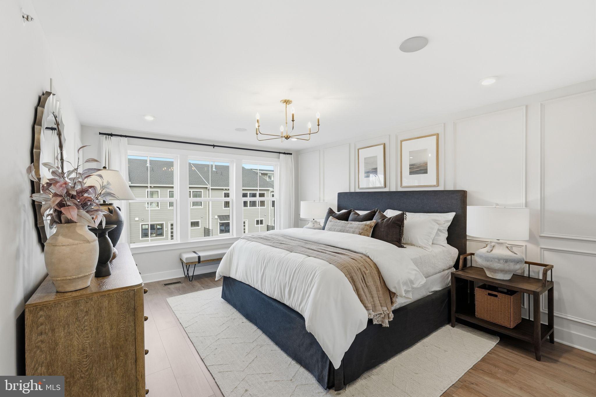 TOWNS AT PENNYBROOK - Residential