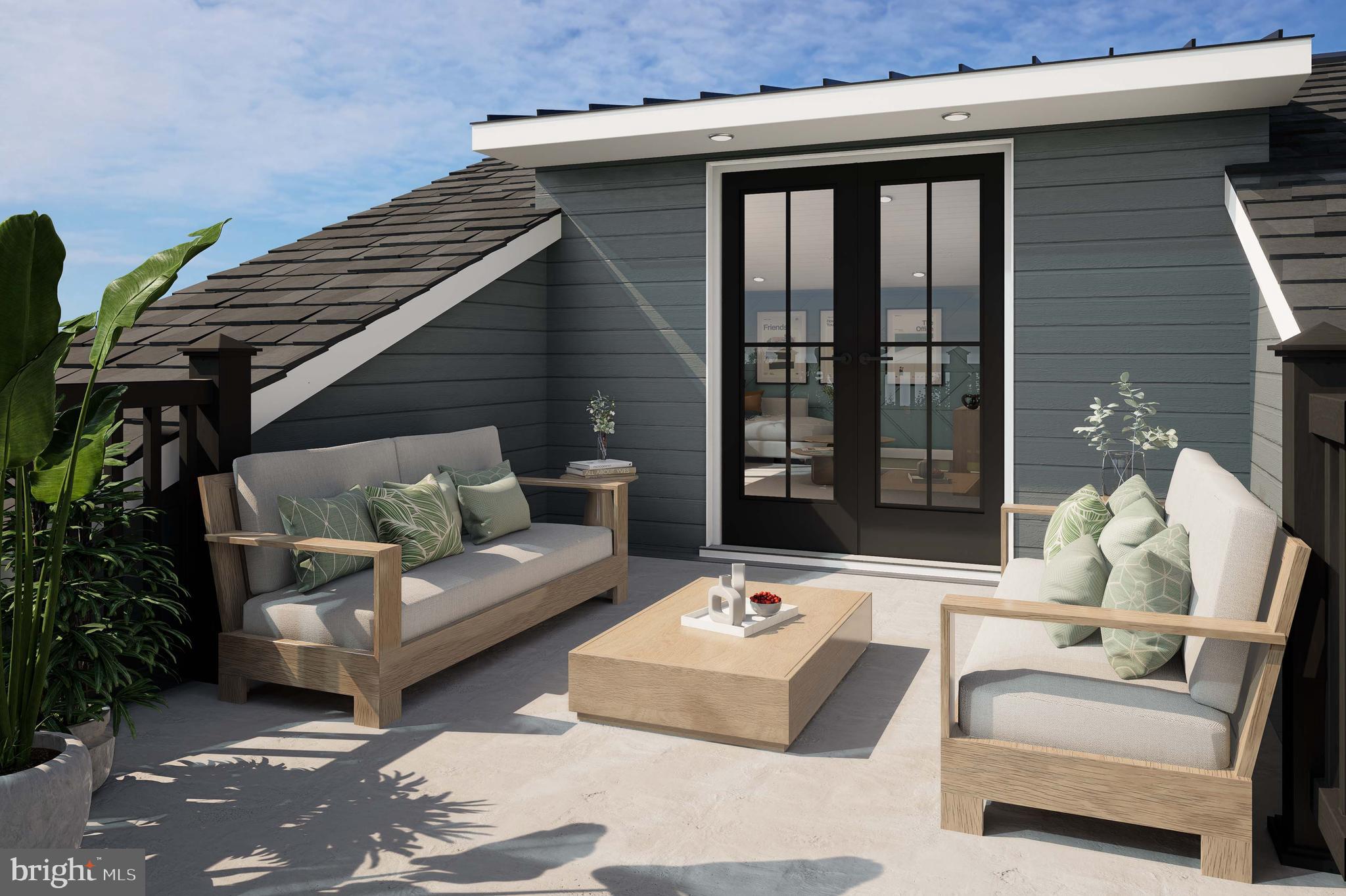 TOWNS AT PENNYBROOK - Residential