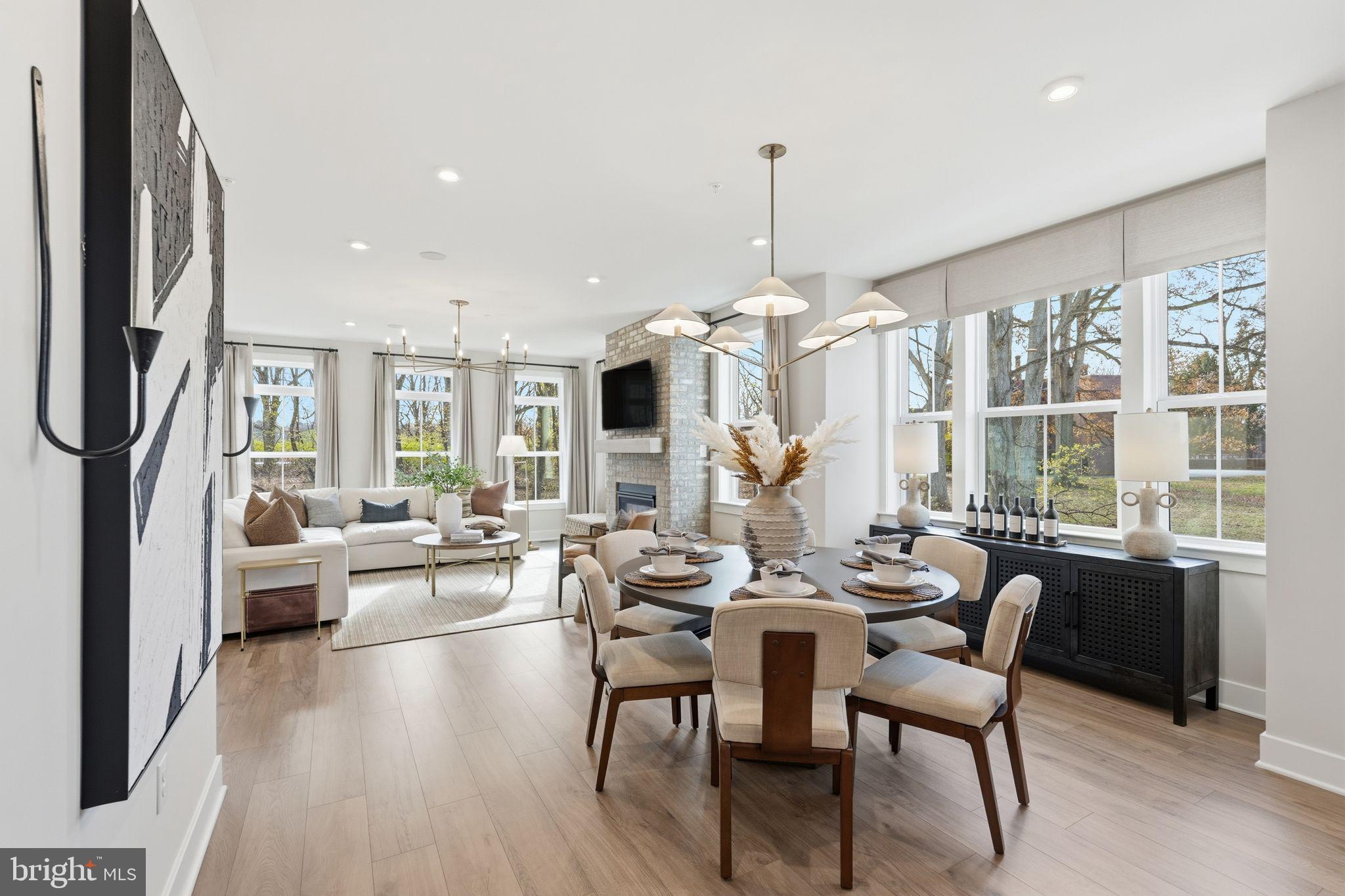 TOWNS AT PENNYBROOK - Residential