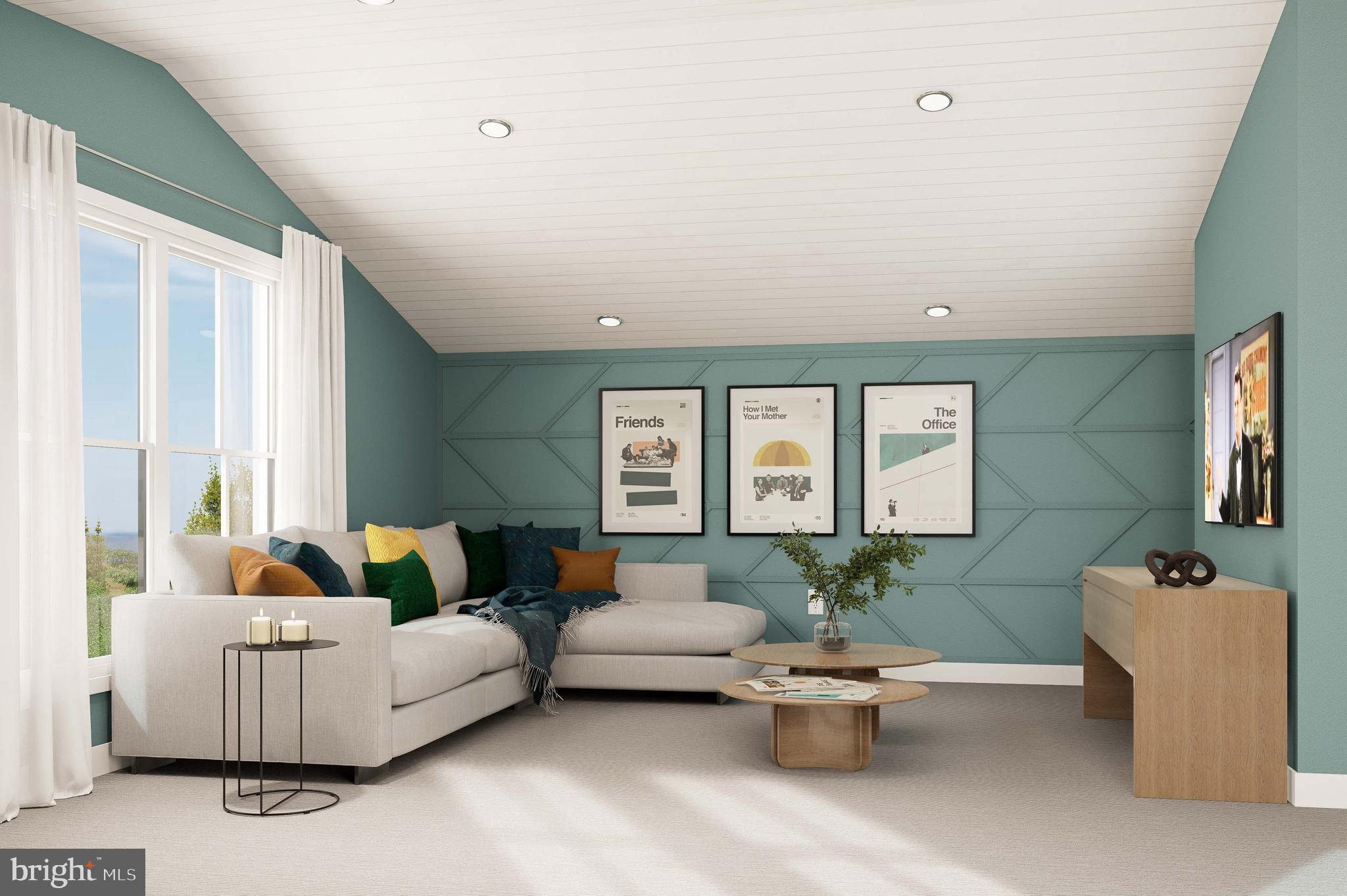 TOWNS AT PENNYBROOK - Residential