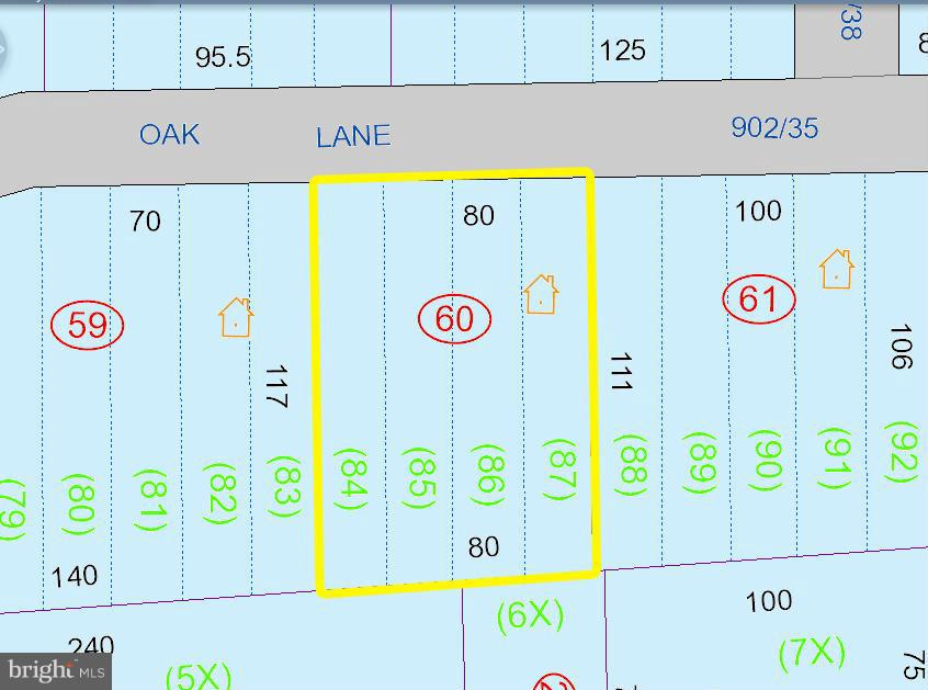 NONE AVAILABLE - Land