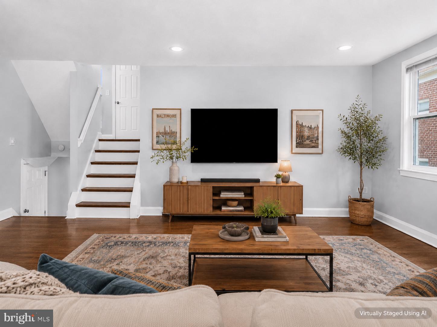 HUNTING RIDGE HISTORIC DISTRICT - Residential