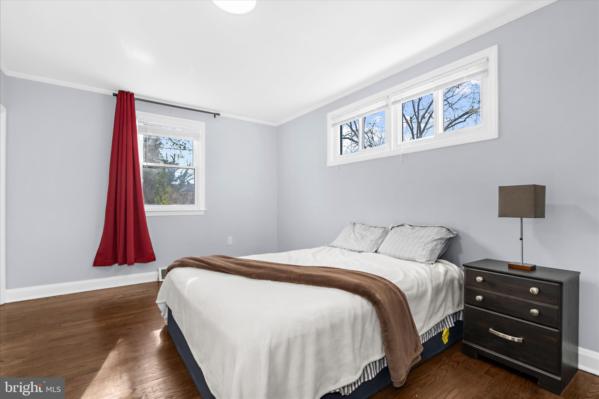 HUNTING RIDGE HISTORIC DISTRICT - Residential