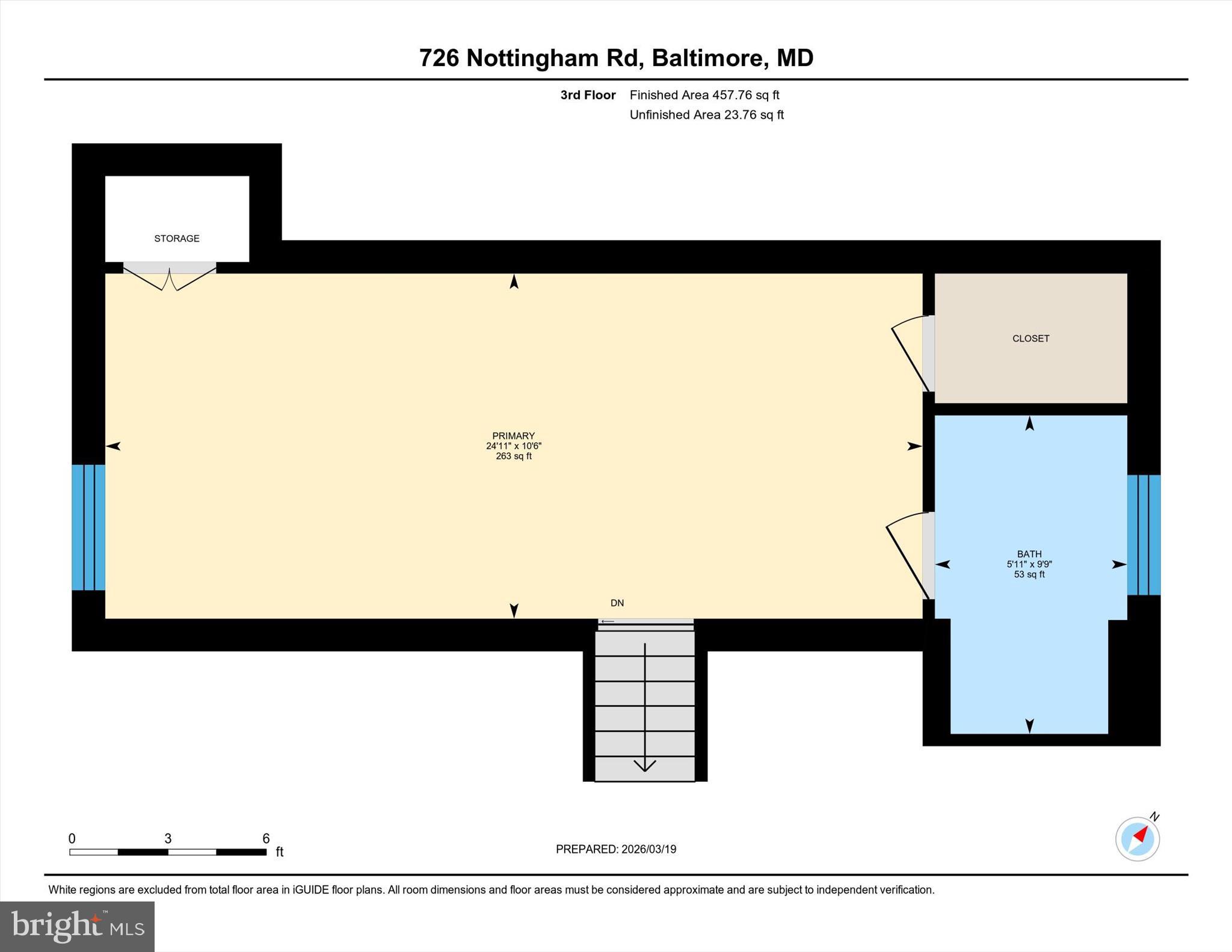 HUNTING RIDGE HISTORIC DISTRICT - Residential