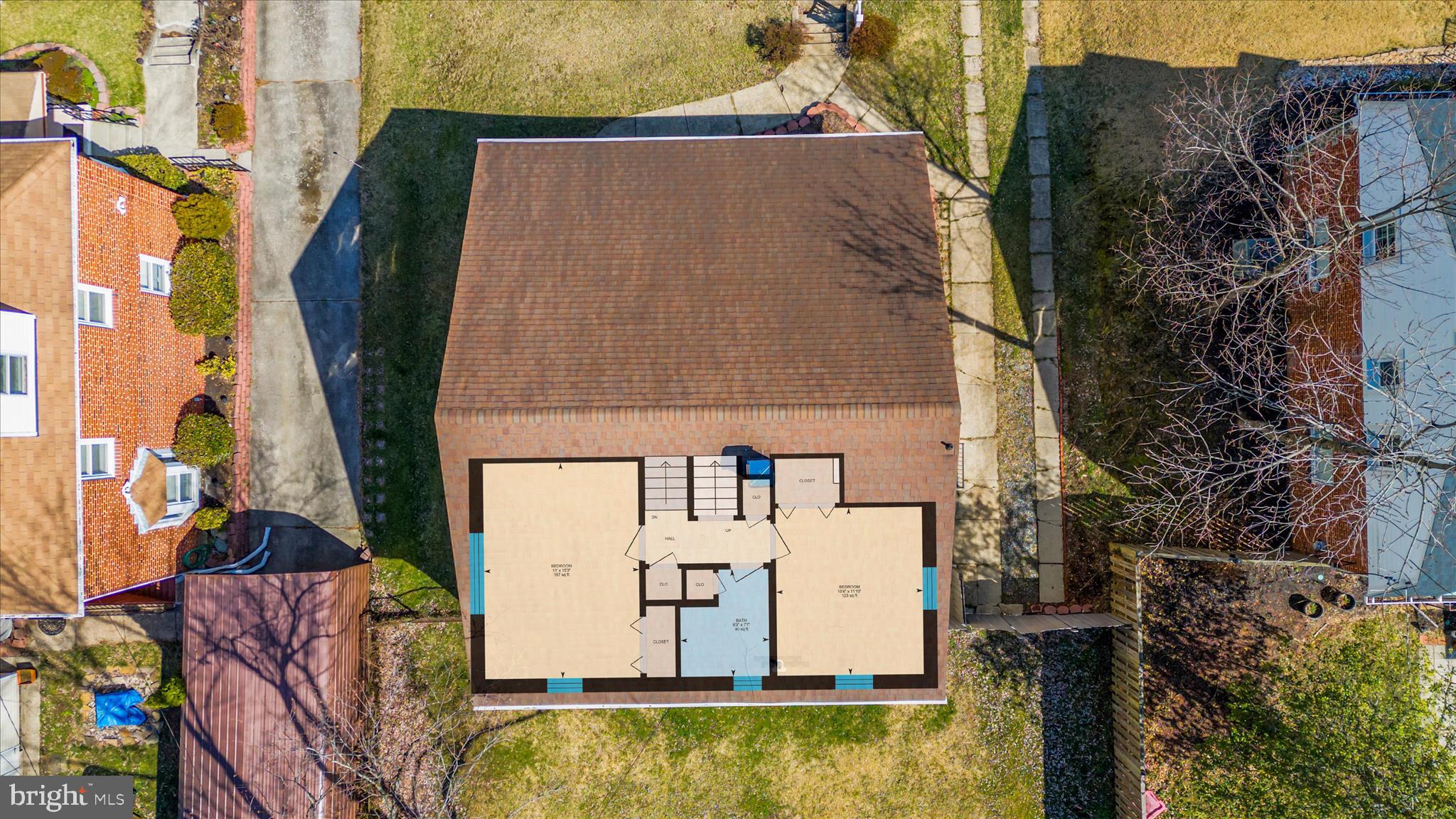 HUNTING RIDGE HISTORIC DISTRICT - Residential