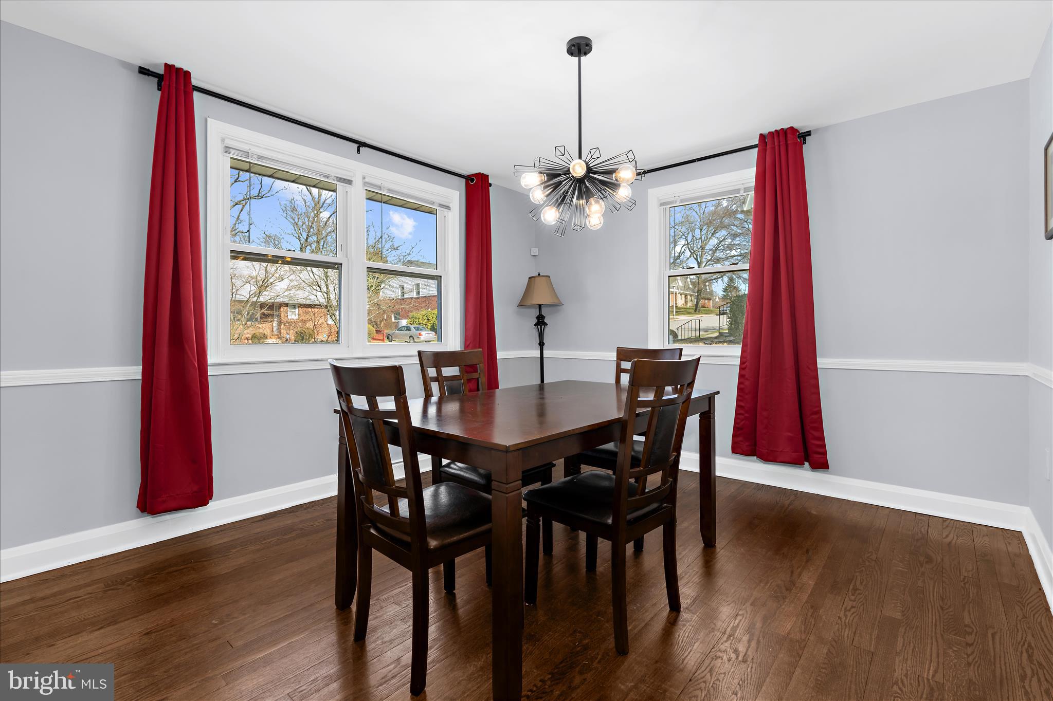 HUNTING RIDGE HISTORIC DISTRICT - Residential