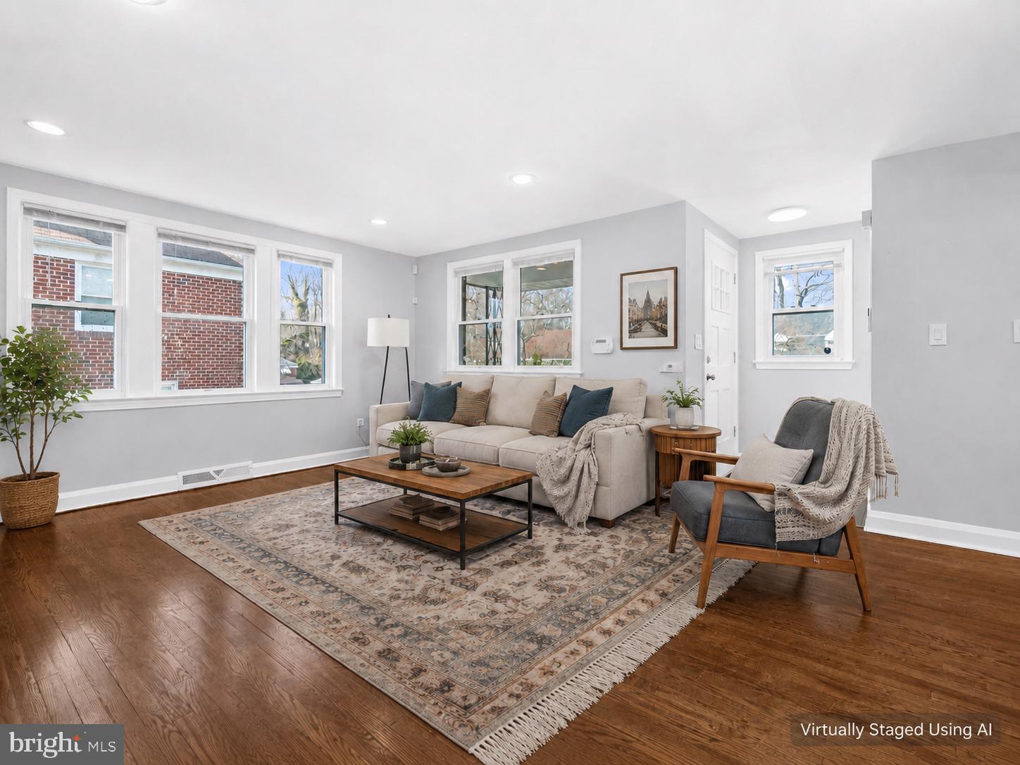 HUNTING RIDGE HISTORIC DISTRICT - Residential