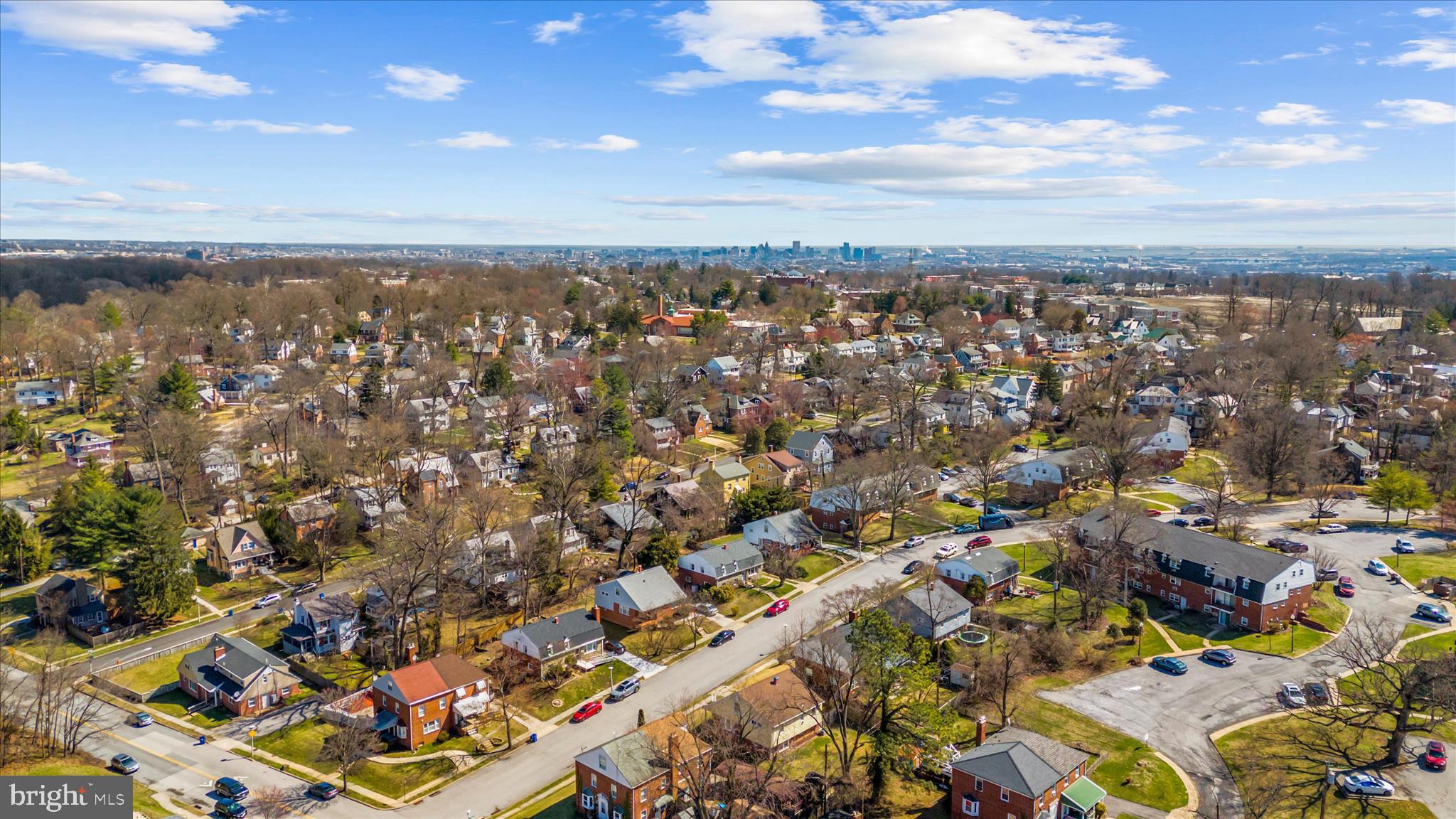 HUNTING RIDGE HISTORIC DISTRICT - Residential