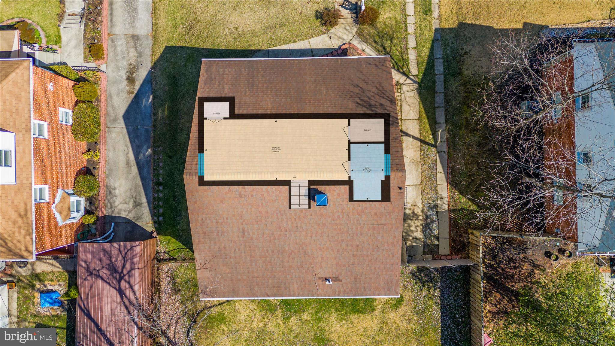 HUNTING RIDGE HISTORIC DISTRICT - Residential