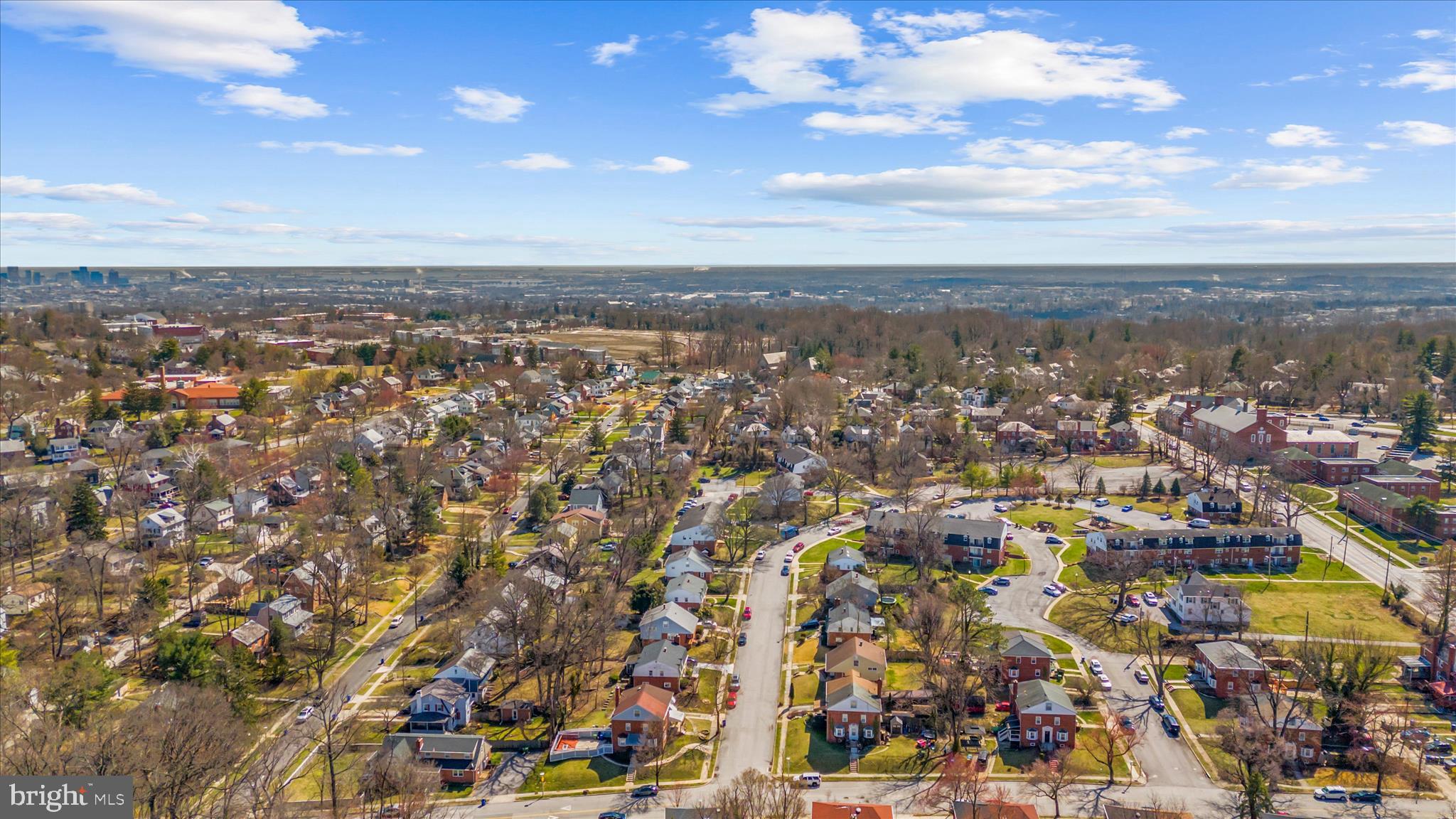 HUNTING RIDGE HISTORIC DISTRICT - Residential