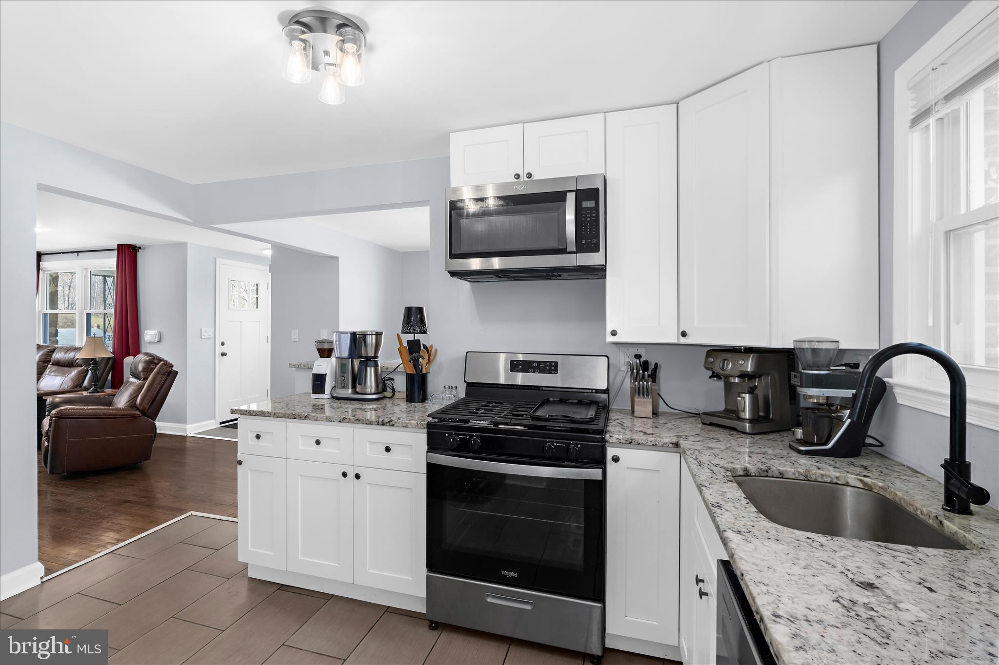 HUNTING RIDGE HISTORIC DISTRICT - Residential