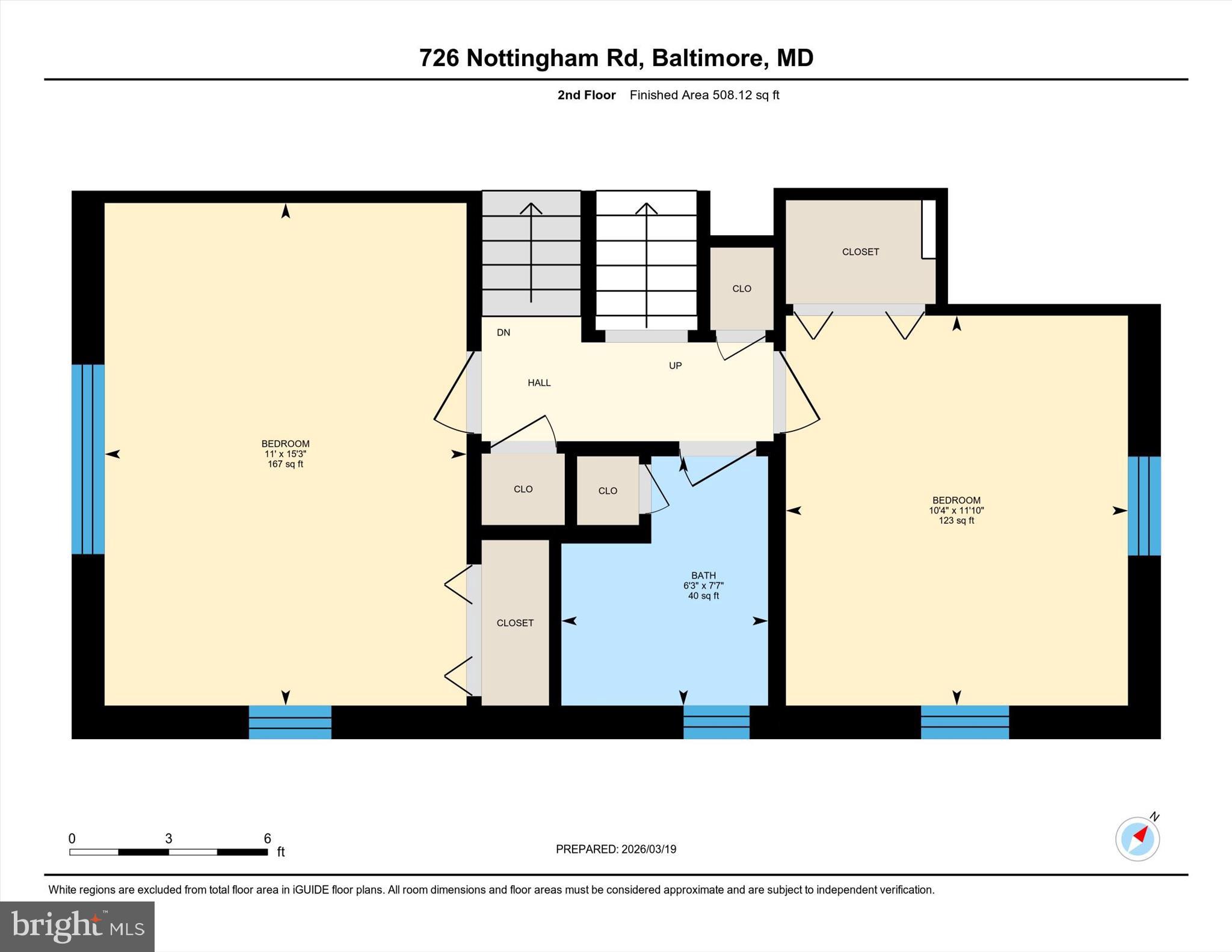 HUNTING RIDGE HISTORIC DISTRICT - Residential