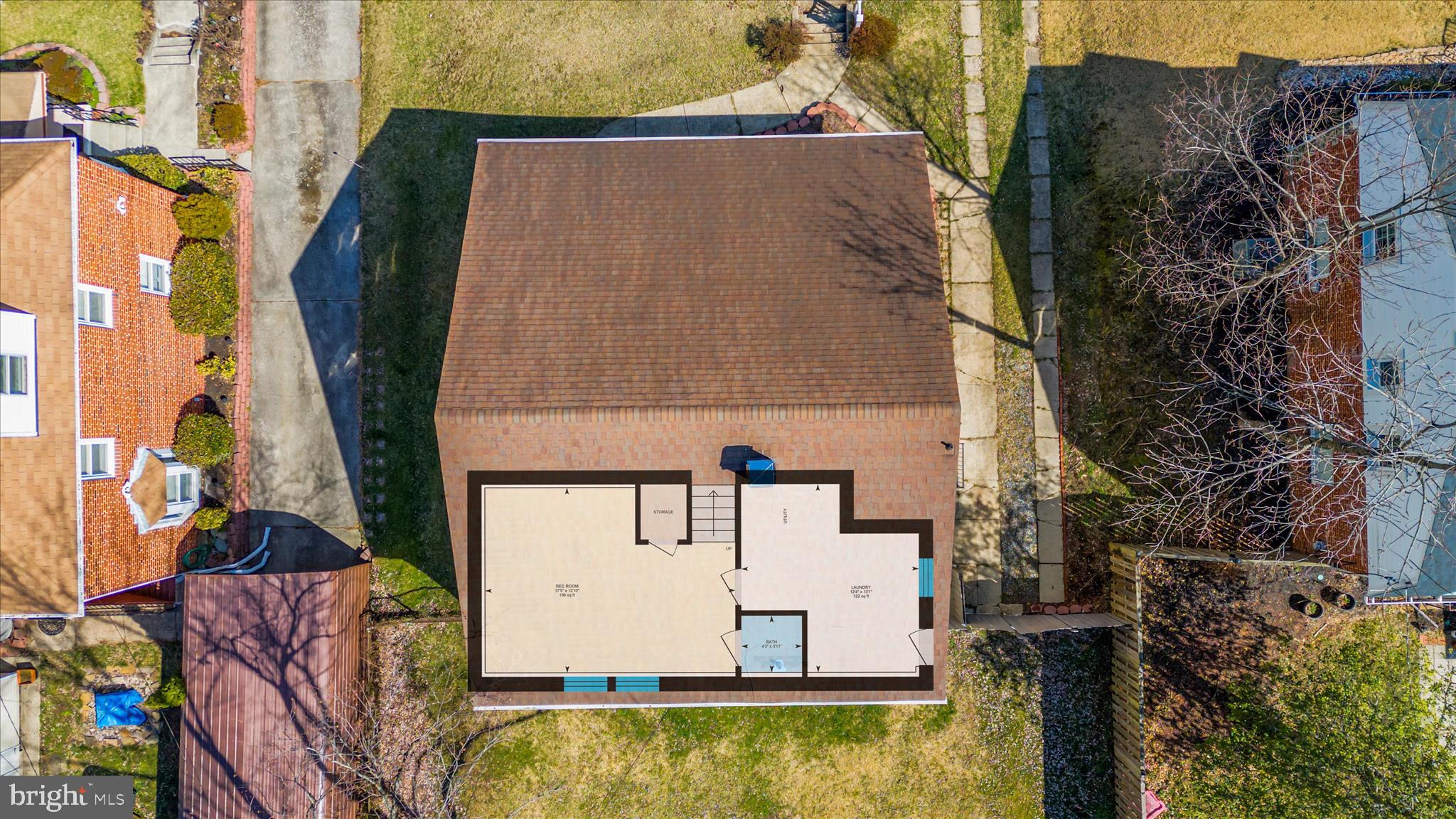 HUNTING RIDGE HISTORIC DISTRICT - Residential