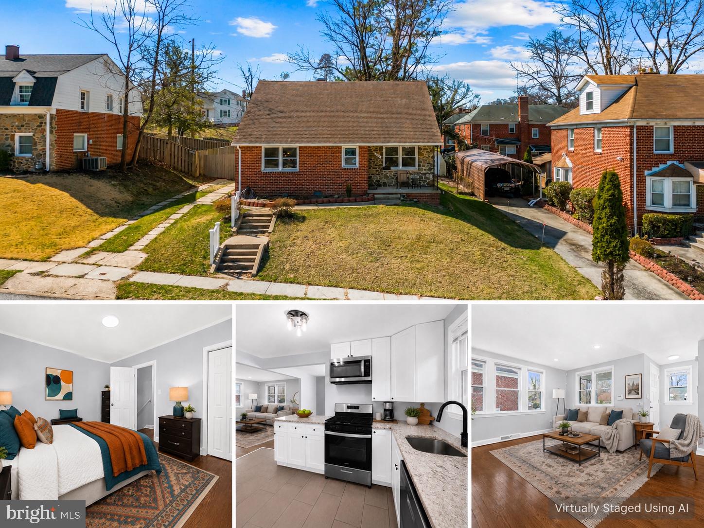 HUNTING RIDGE HISTORIC DISTRICT - Residential