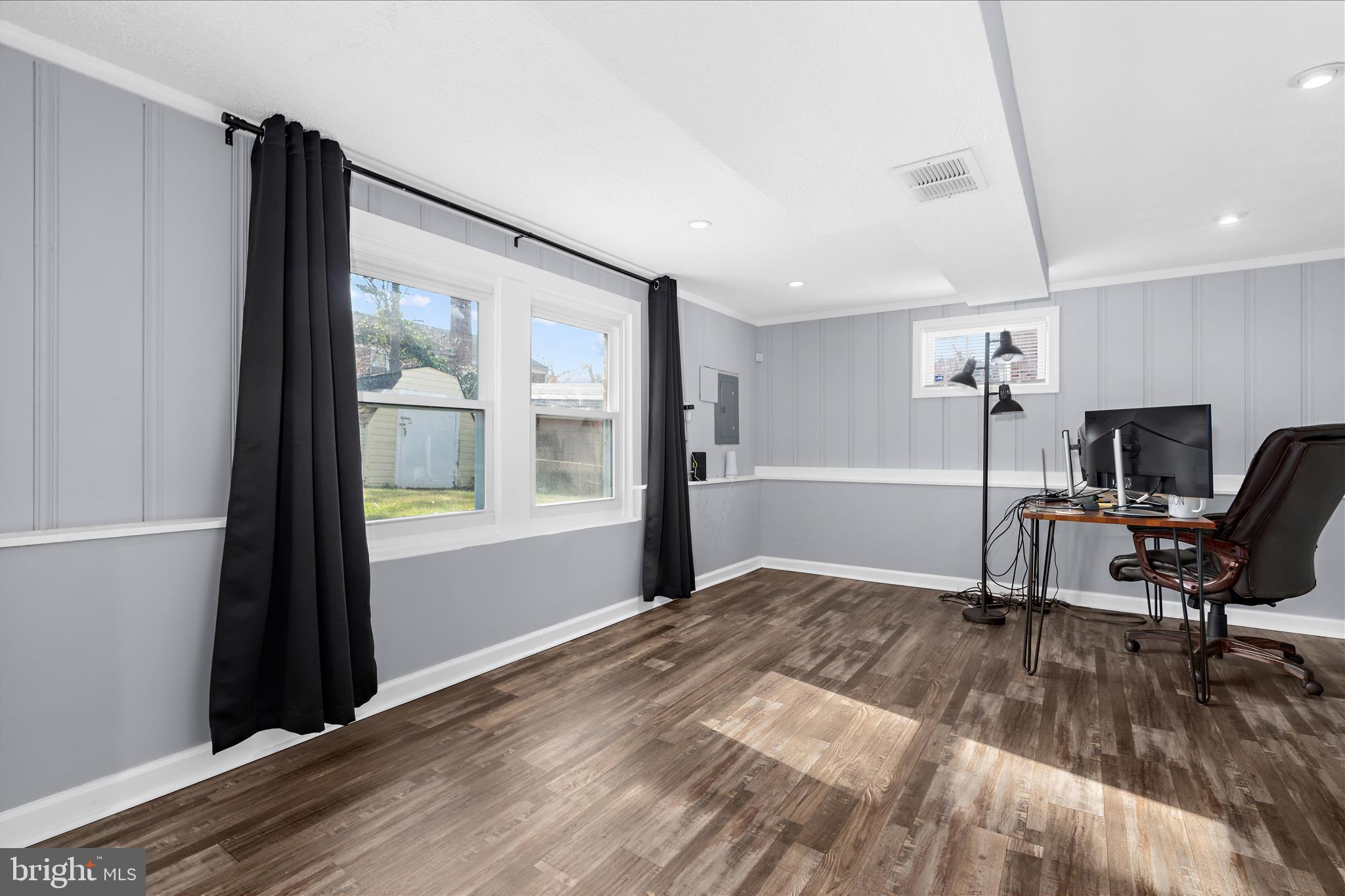 HUNTING RIDGE HISTORIC DISTRICT - Residential