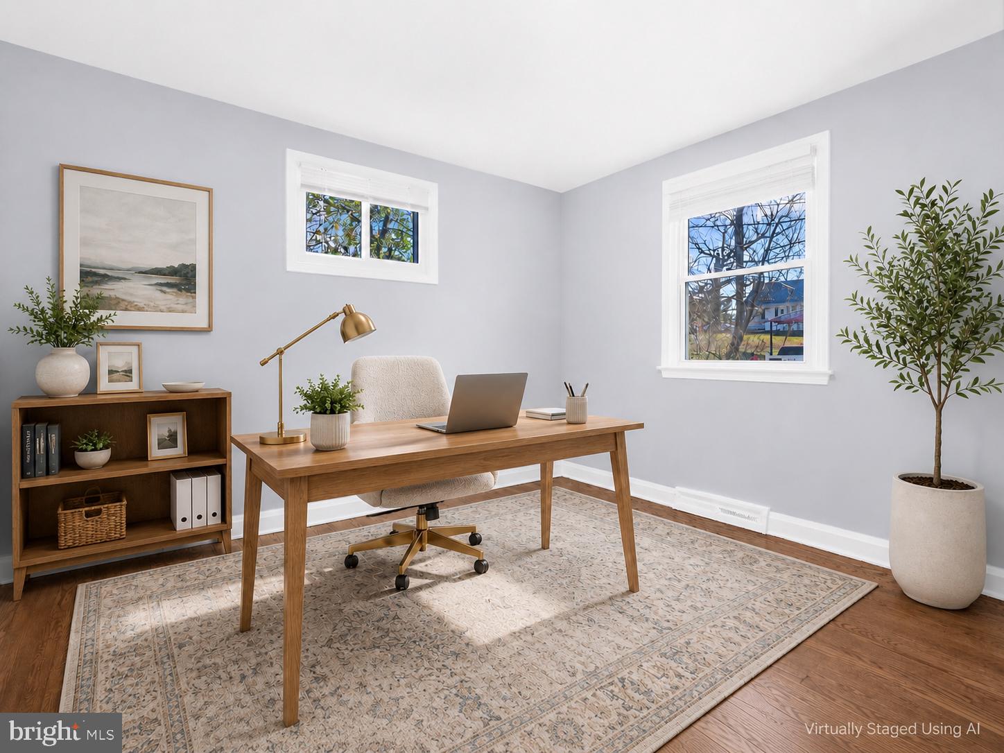 HUNTING RIDGE HISTORIC DISTRICT - Residential