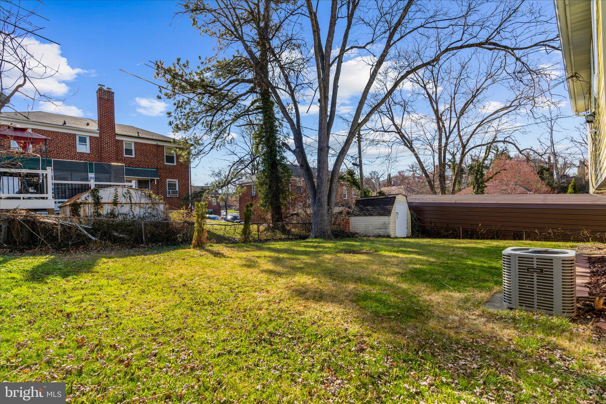 HUNTING RIDGE HISTORIC DISTRICT - Residential