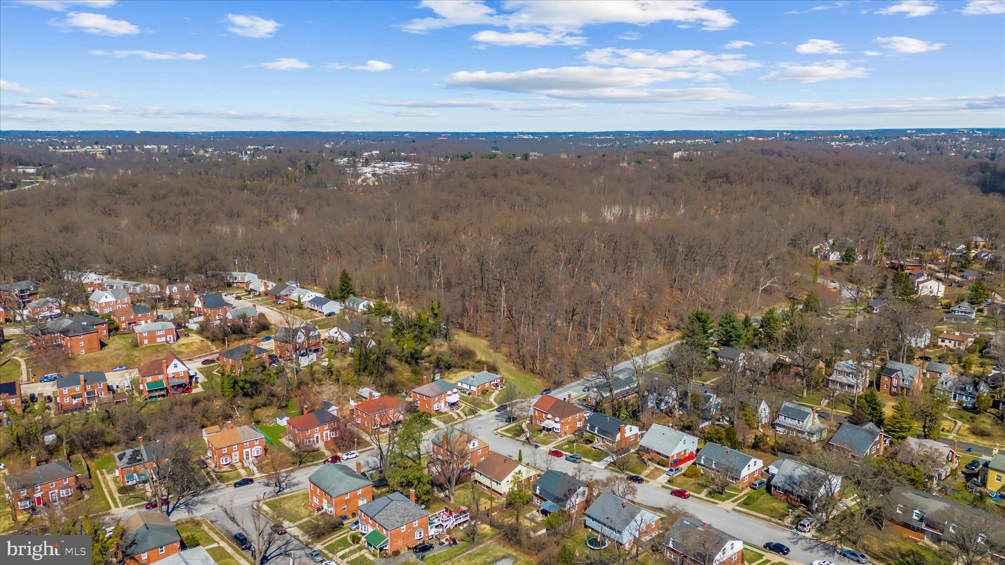 HUNTING RIDGE HISTORIC DISTRICT - Residential