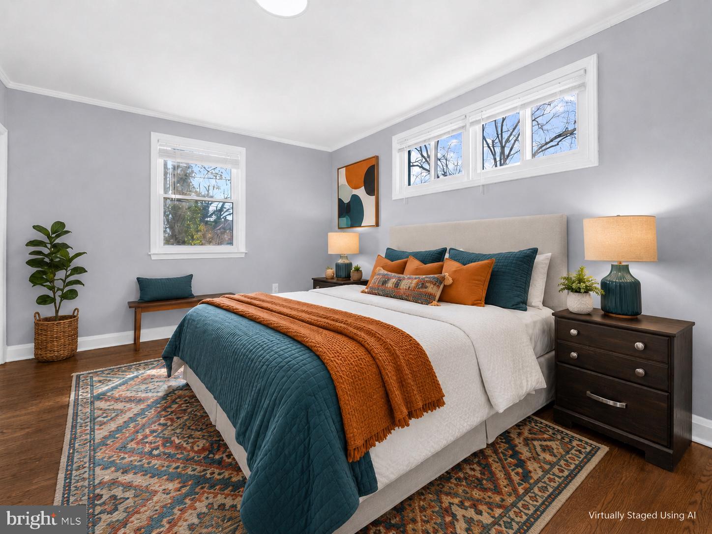 HUNTING RIDGE HISTORIC DISTRICT - Residential