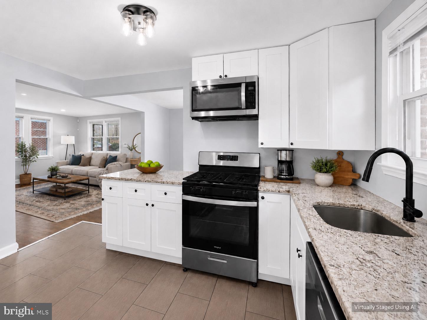 HUNTING RIDGE HISTORIC DISTRICT - Residential