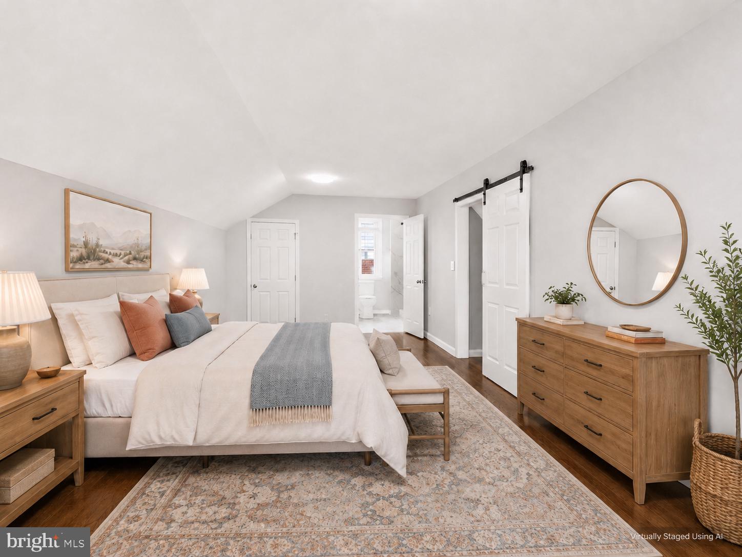 HUNTING RIDGE HISTORIC DISTRICT - Residential