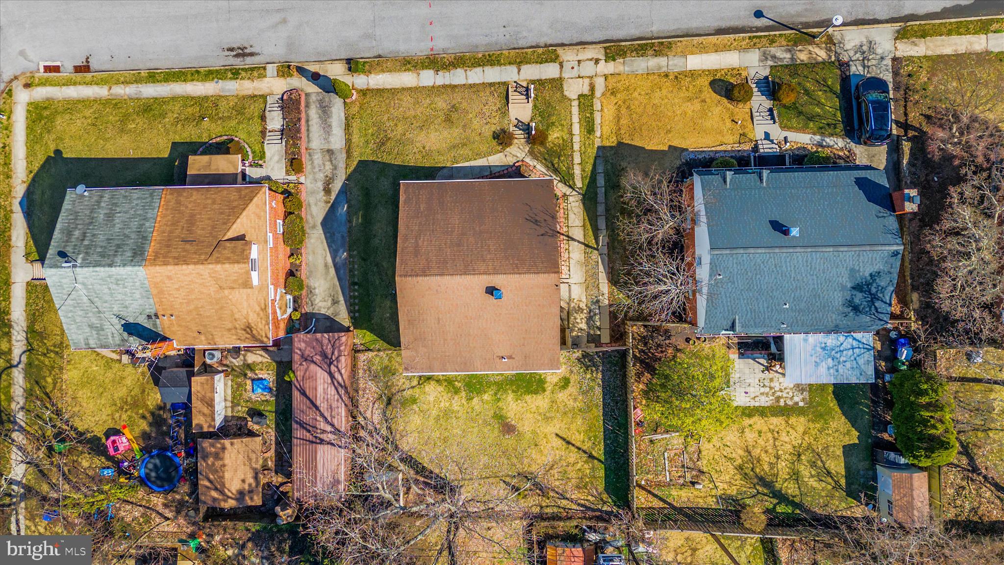 HUNTING RIDGE HISTORIC DISTRICT - Residential