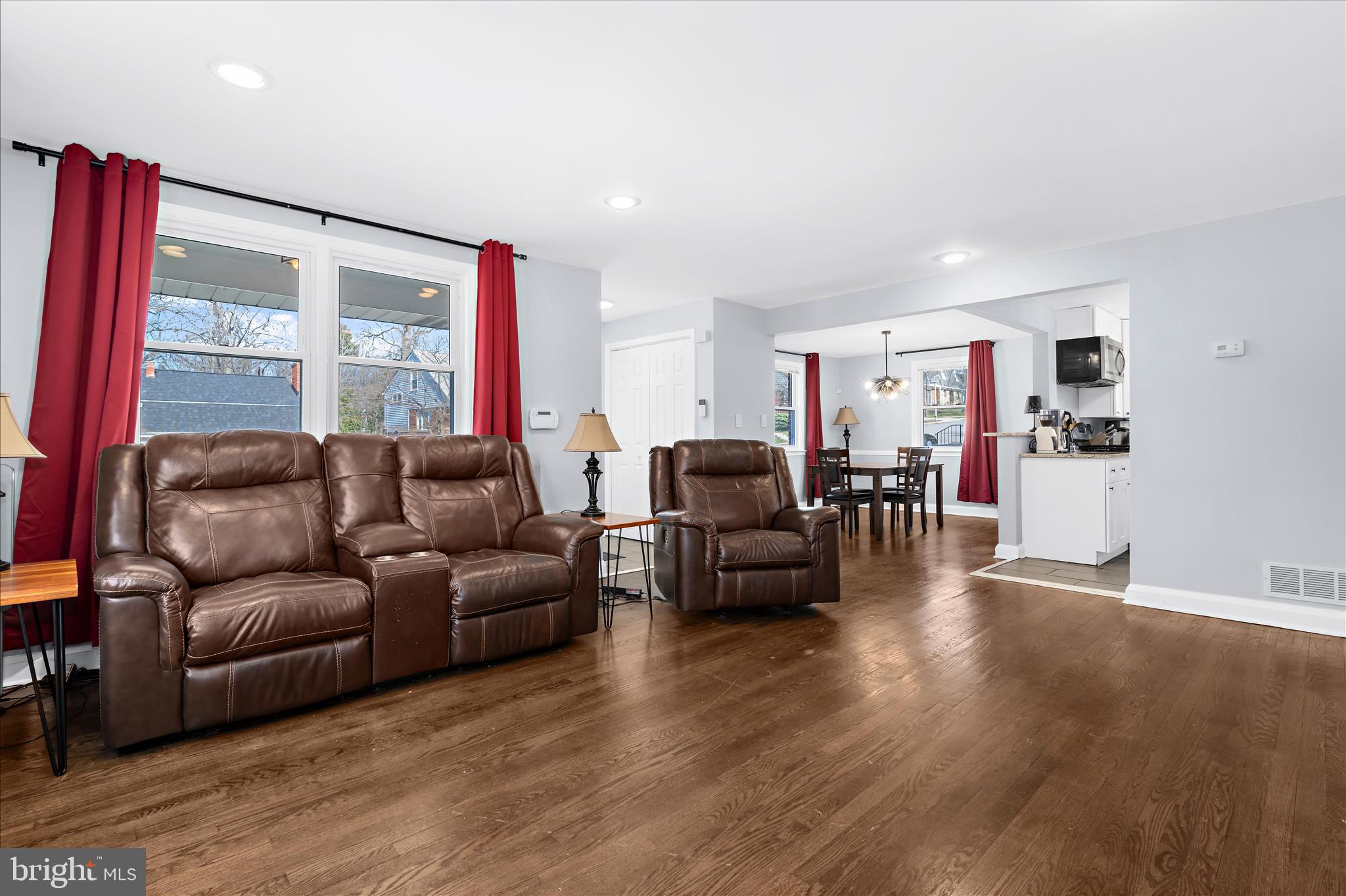 HUNTING RIDGE HISTORIC DISTRICT - Residential