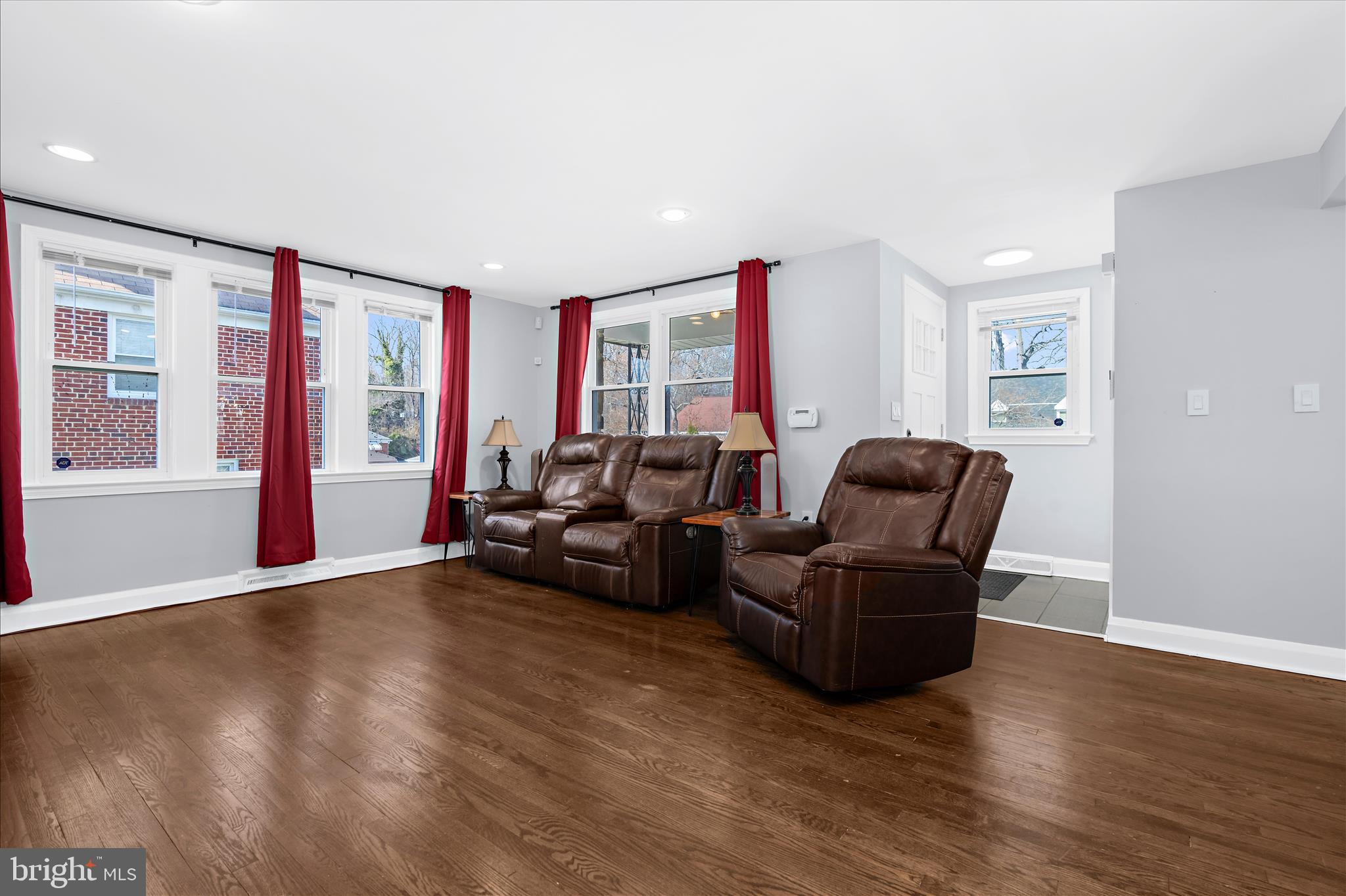 HUNTING RIDGE HISTORIC DISTRICT - Residential