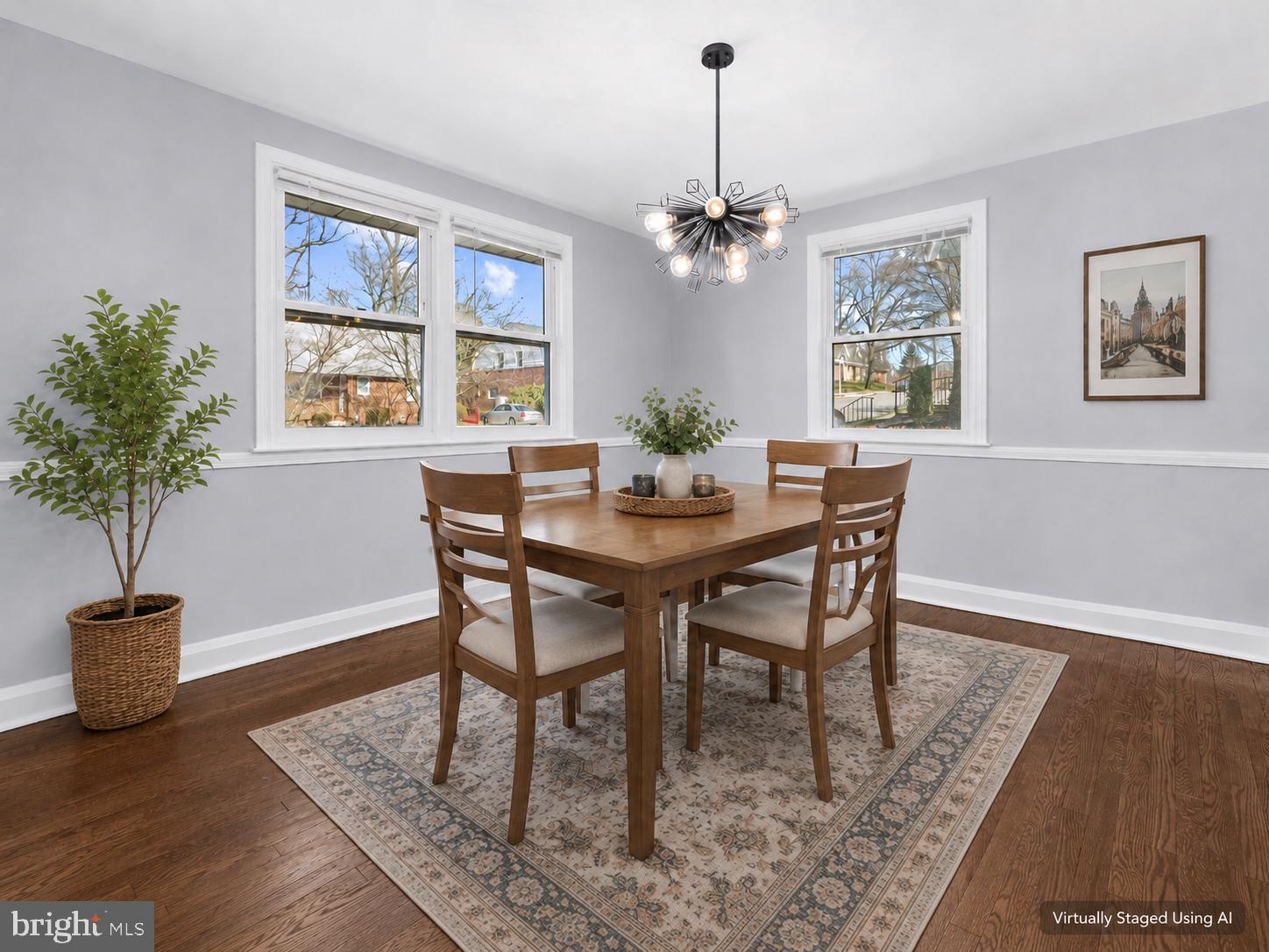 HUNTING RIDGE HISTORIC DISTRICT - Residential